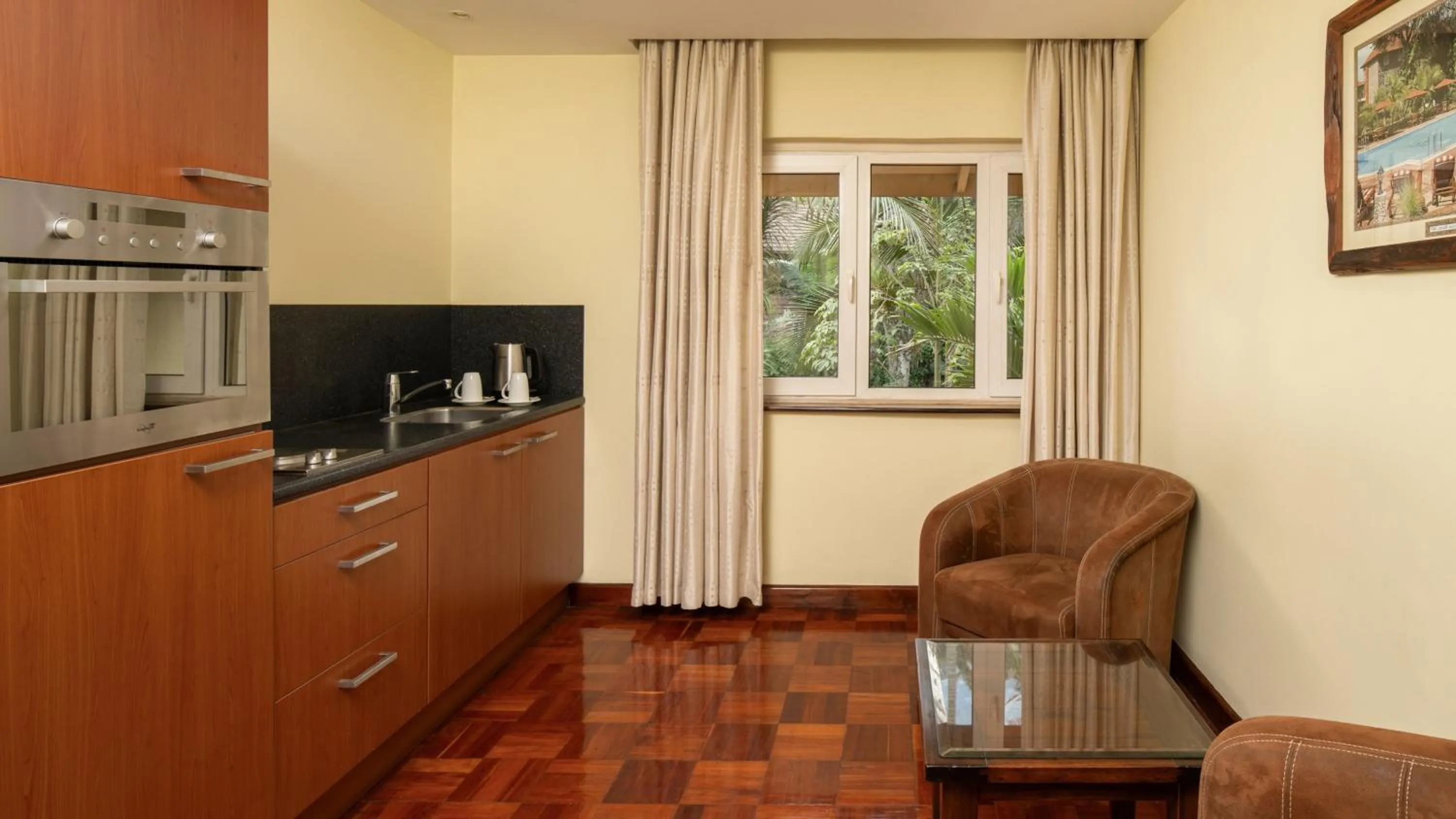 Kitchen or kitchenette, Seating Area in Fairview Nairobi
