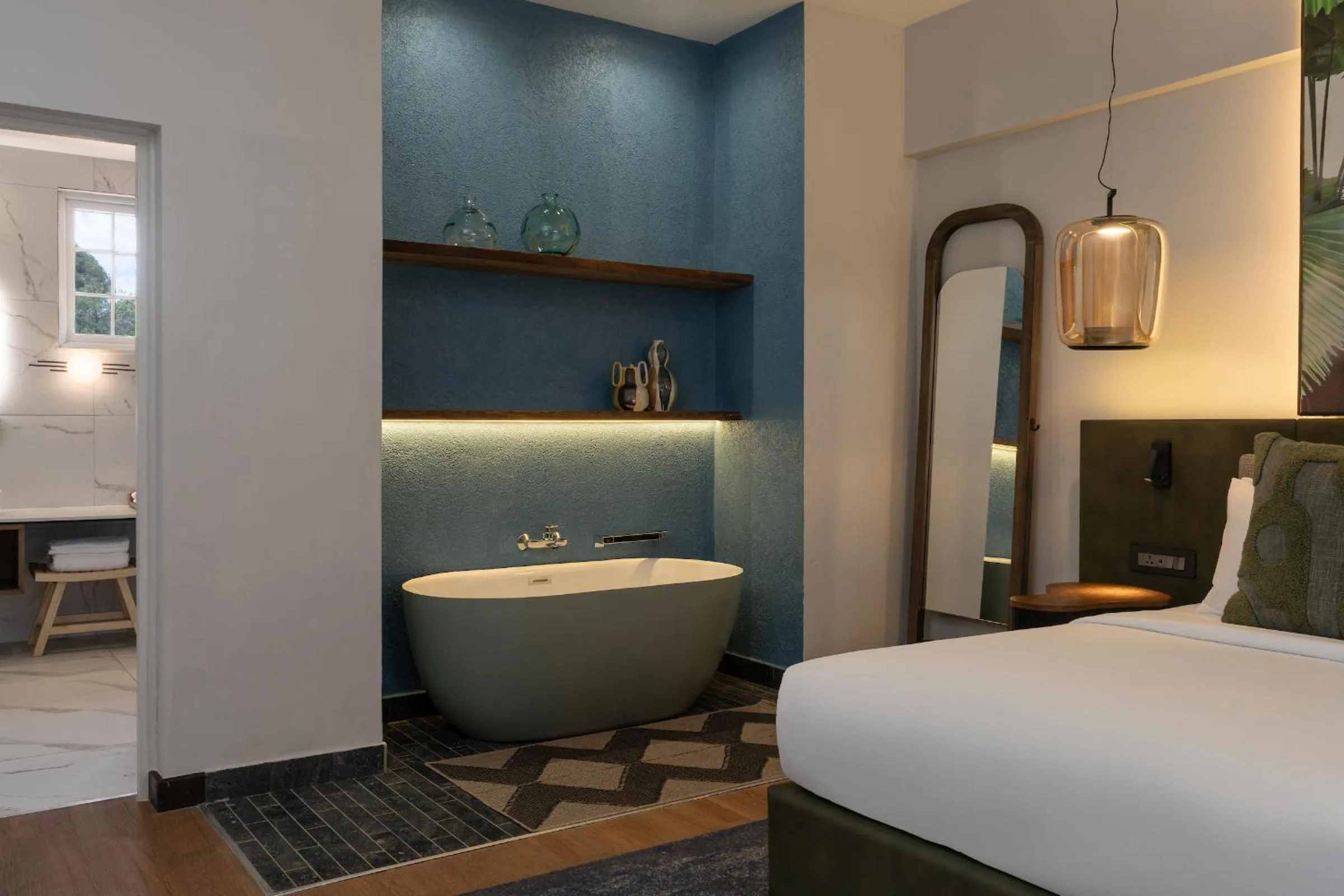 Photo of the whole room, Bed in Vignette Collection -Fairview Hotel Nairobi