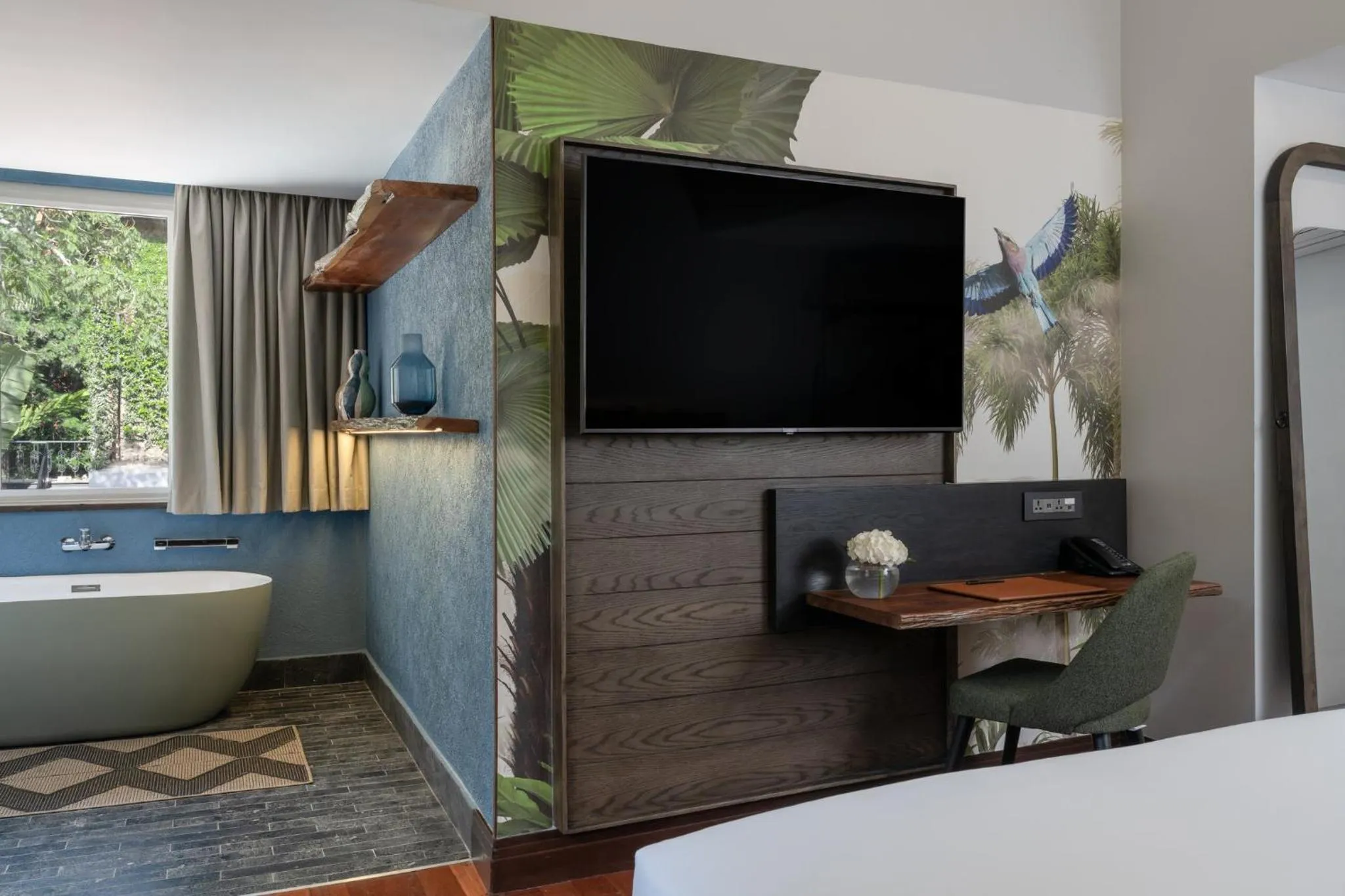 Photo of the whole room, Bed in Vignette Collection -Fairview Hotel Nairobi