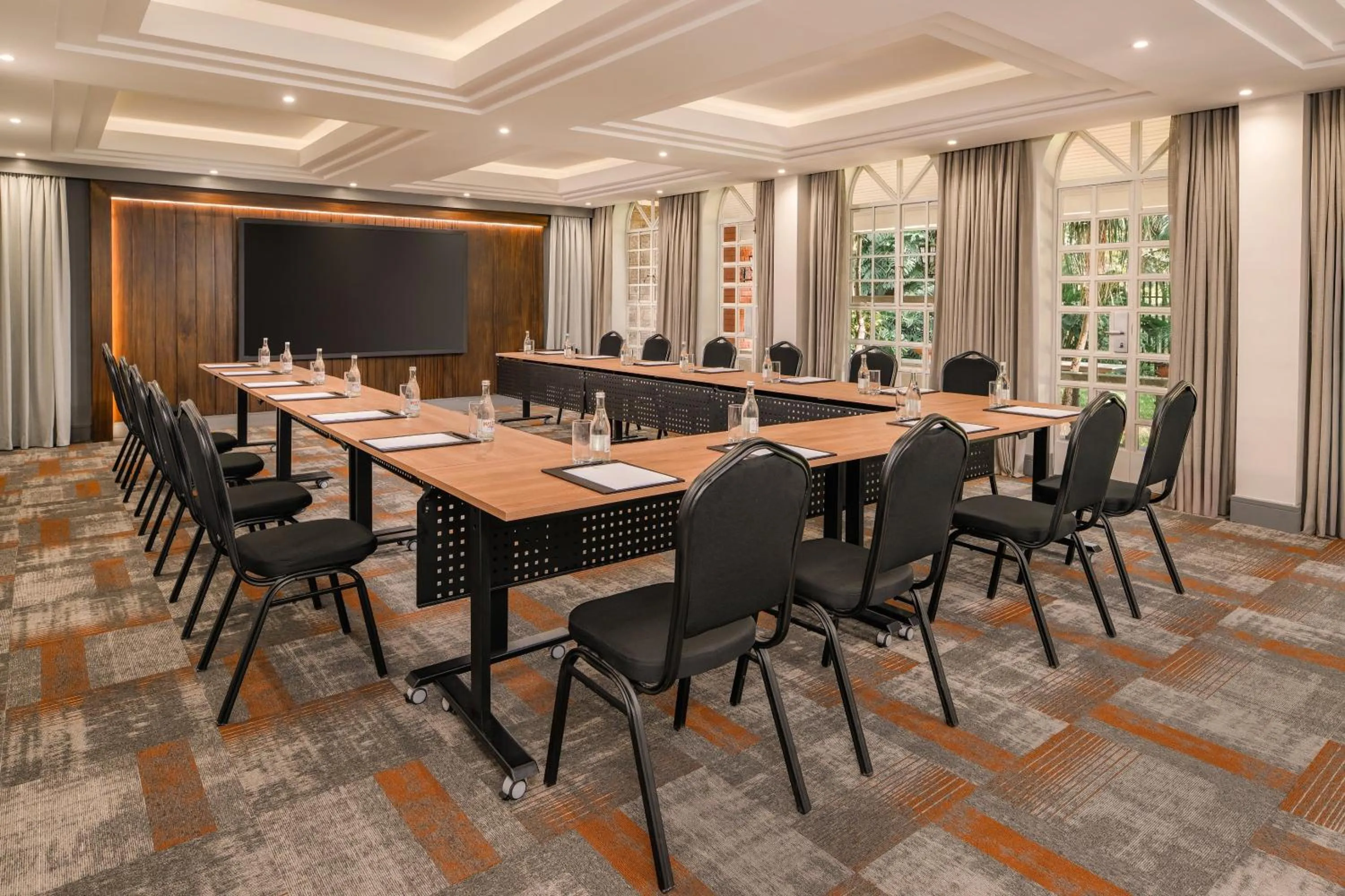 Meeting/conference room in Fairview Hotel Nairobi, Vignette Collection by IHG