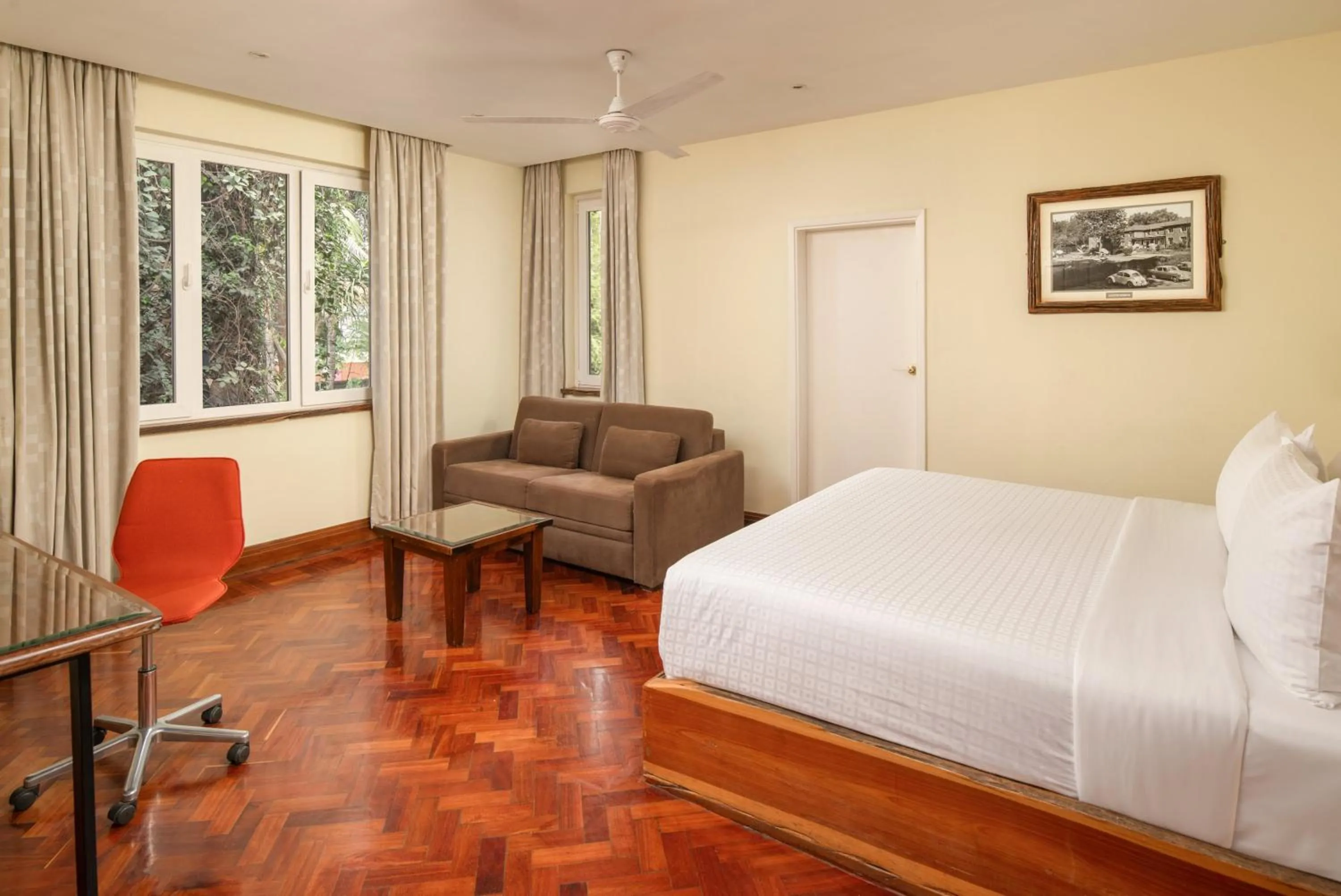 Photo of the whole room, Bed in Fairview Hotel Nairobi, Vignette Collection by IHG