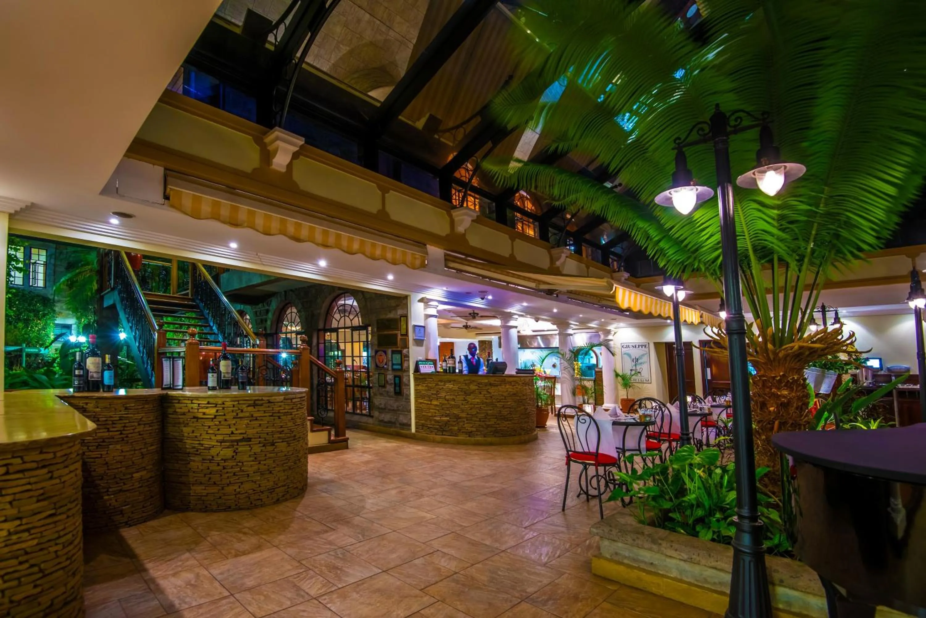 Restaurant/places to eat in Fairview Nairobi