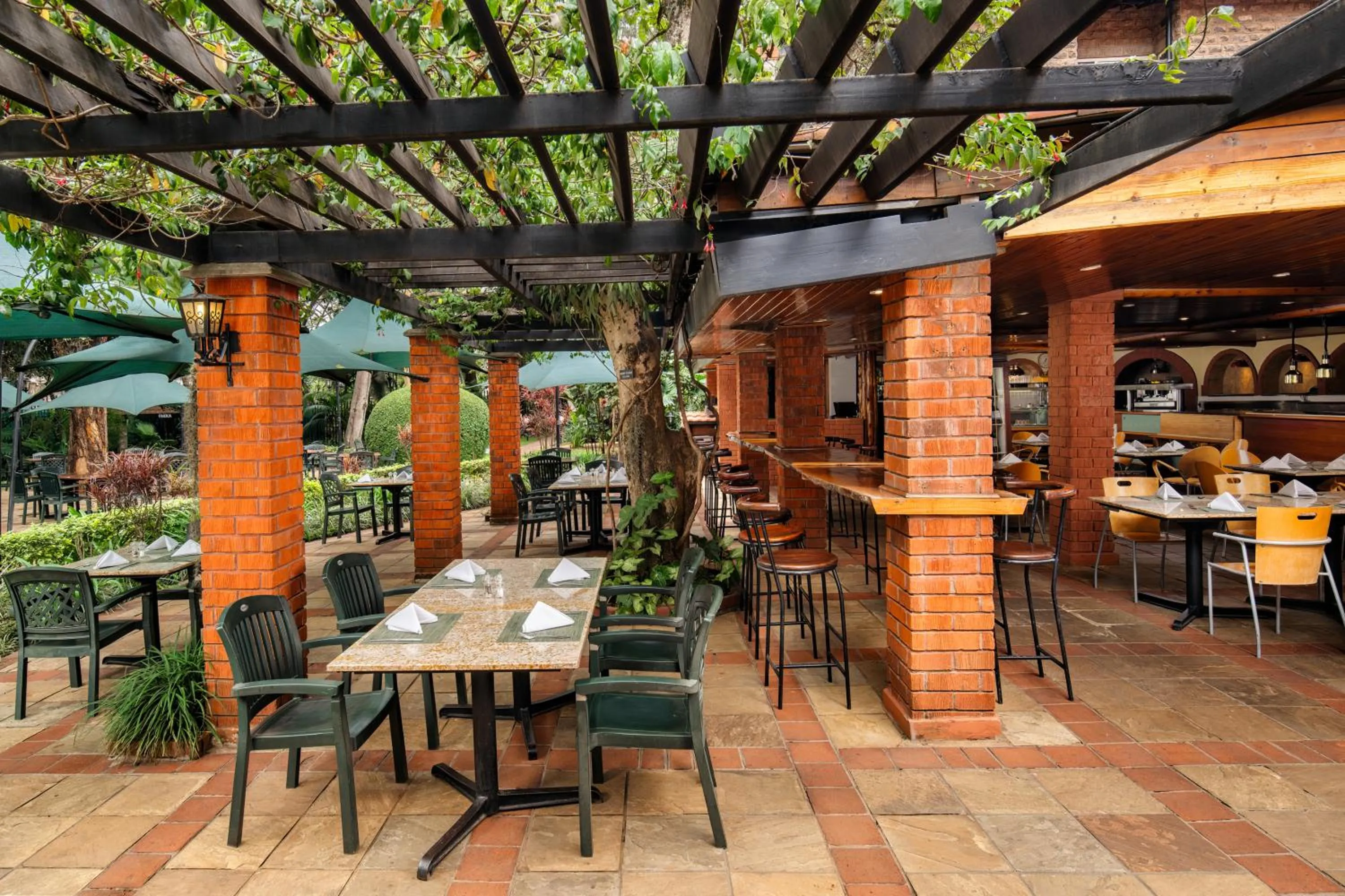 Restaurant/Places to Eat in Fairview Nairobi