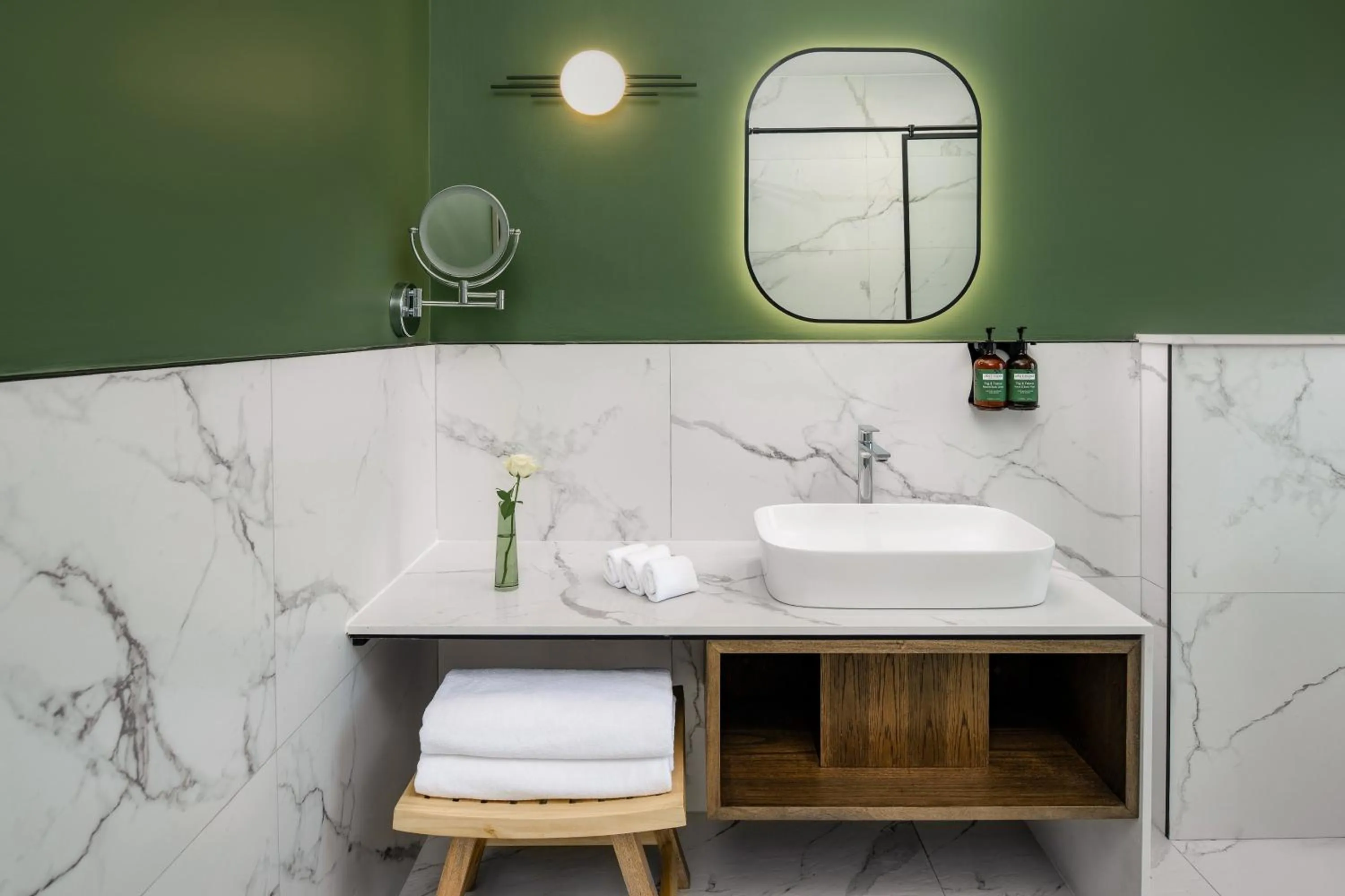 Bathroom in Fairview Hotel Nairobi, Vignette Collection by IHG