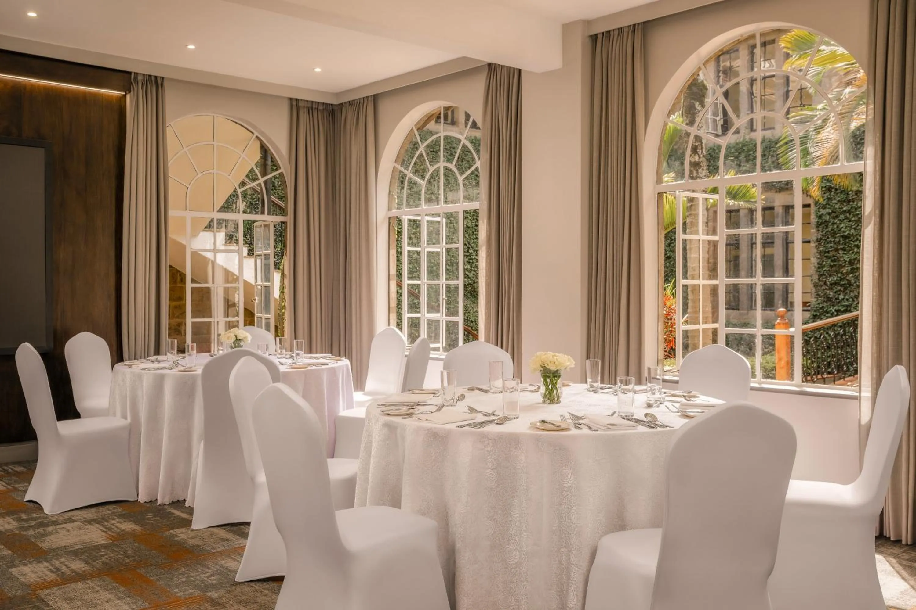 Meeting/conference room in Vignette Collection -Fairview Hotel Nairobi