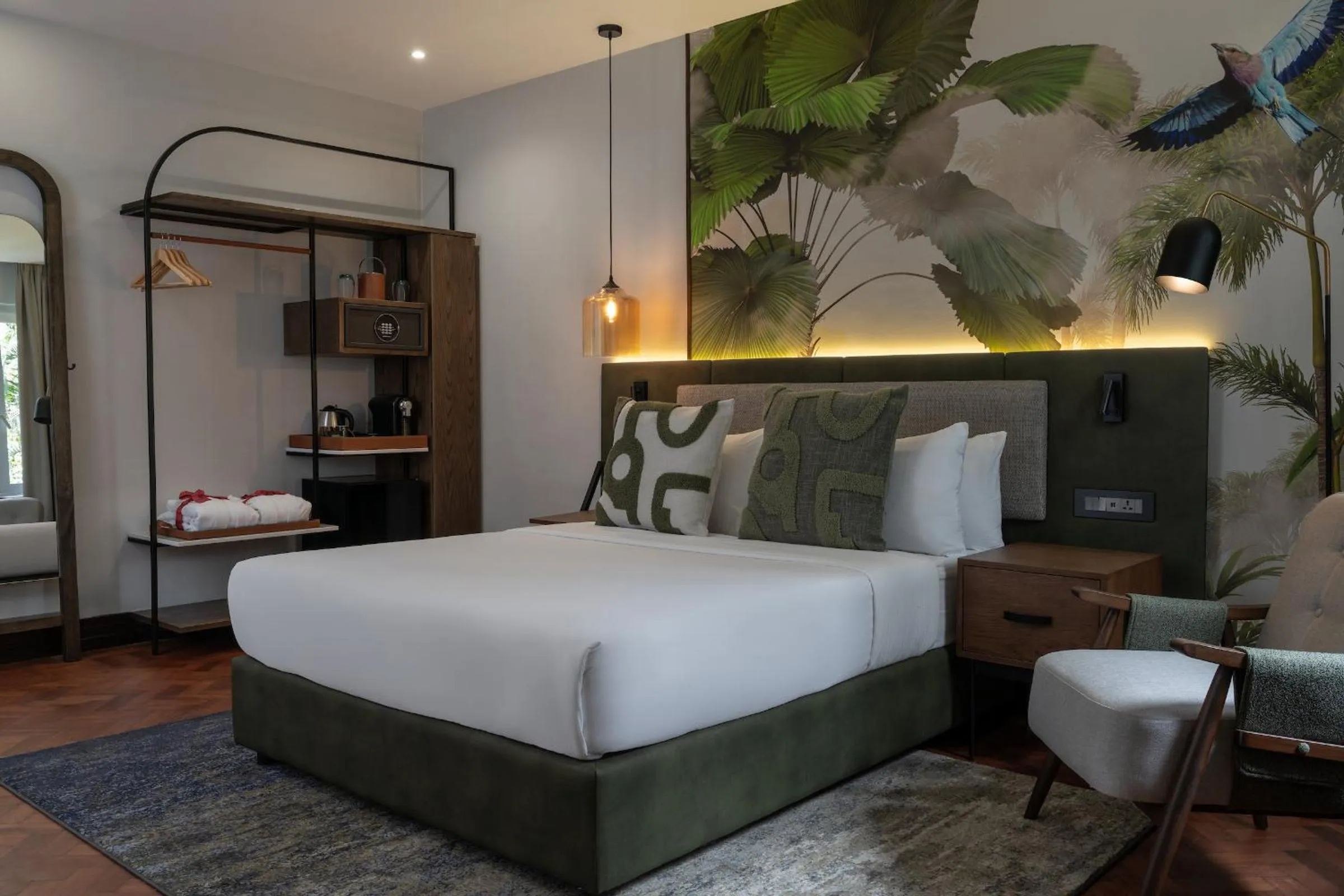 Photo of the whole room, Bed in Vignette Collection -Fairview Hotel Nairobi