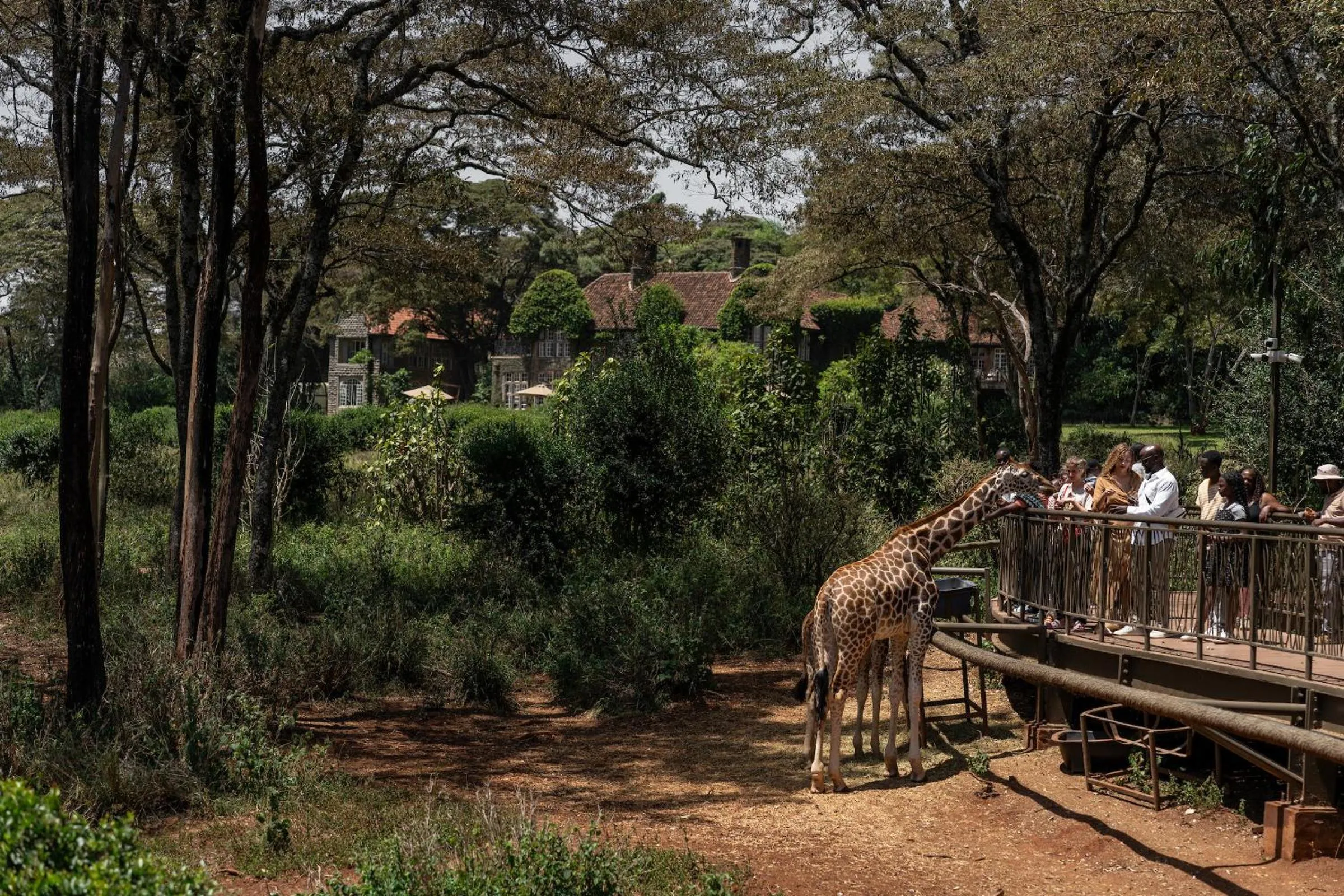 Nearby landmark in Vignette Collection -Fairview Hotel Nairobi