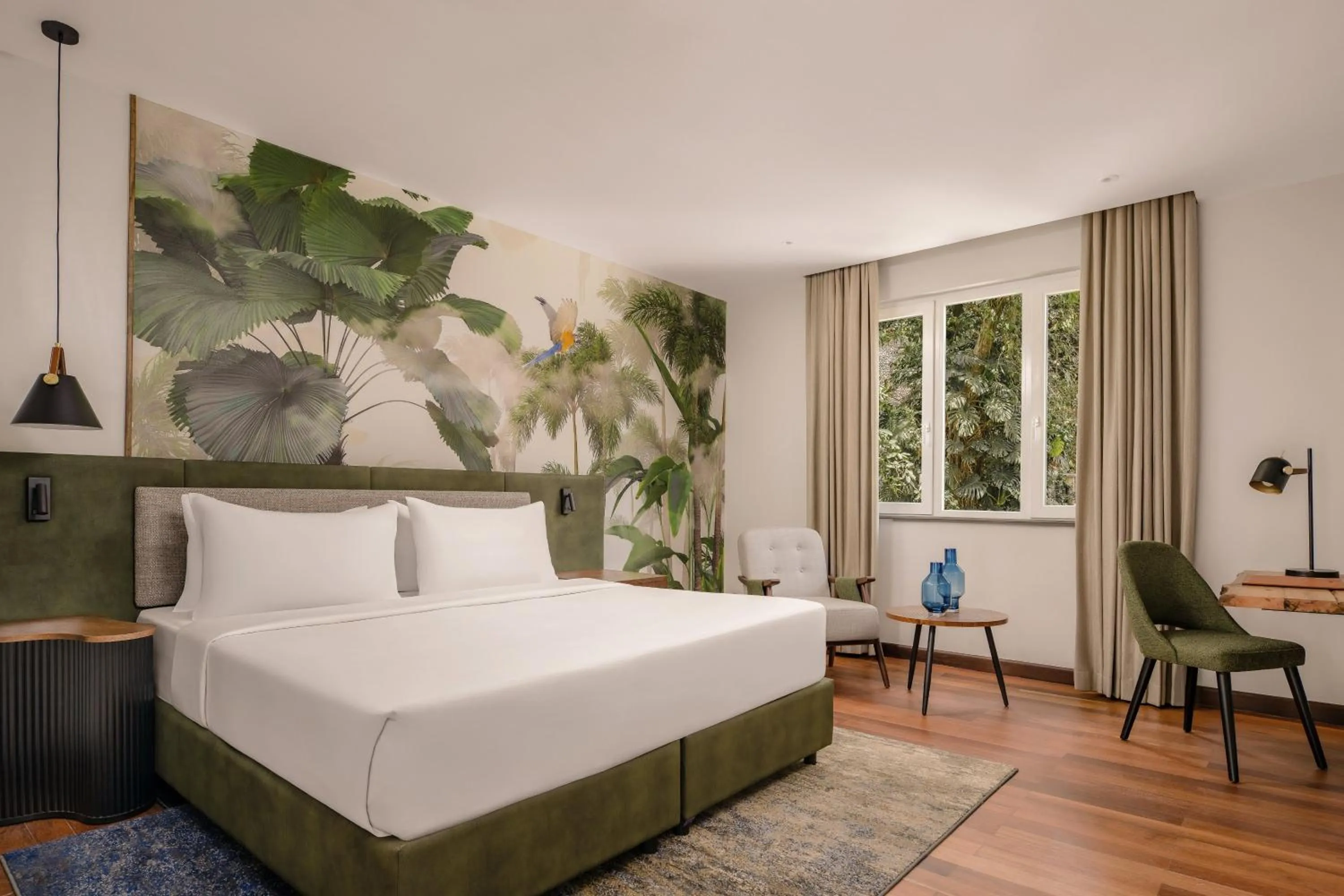 Photo of the whole room, Bed in Fairview Hotel Nairobi, Vignette Collection by IHG