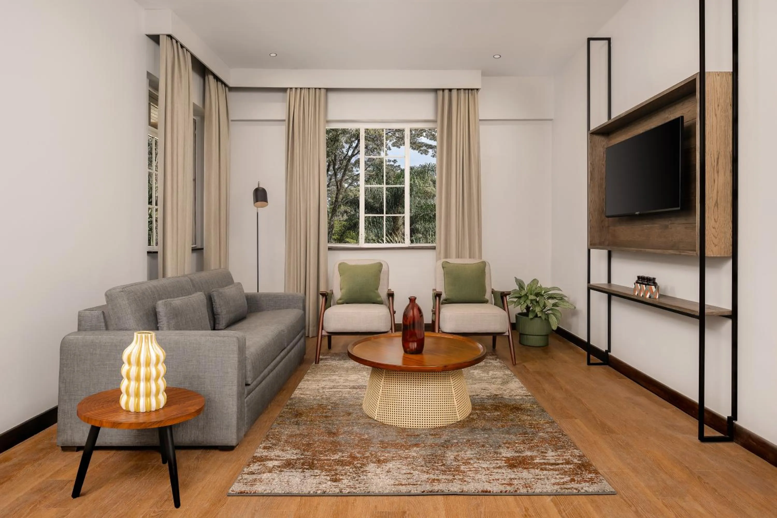 Living room in Fairview Hotel Nairobi, Vignette Collection by IHG