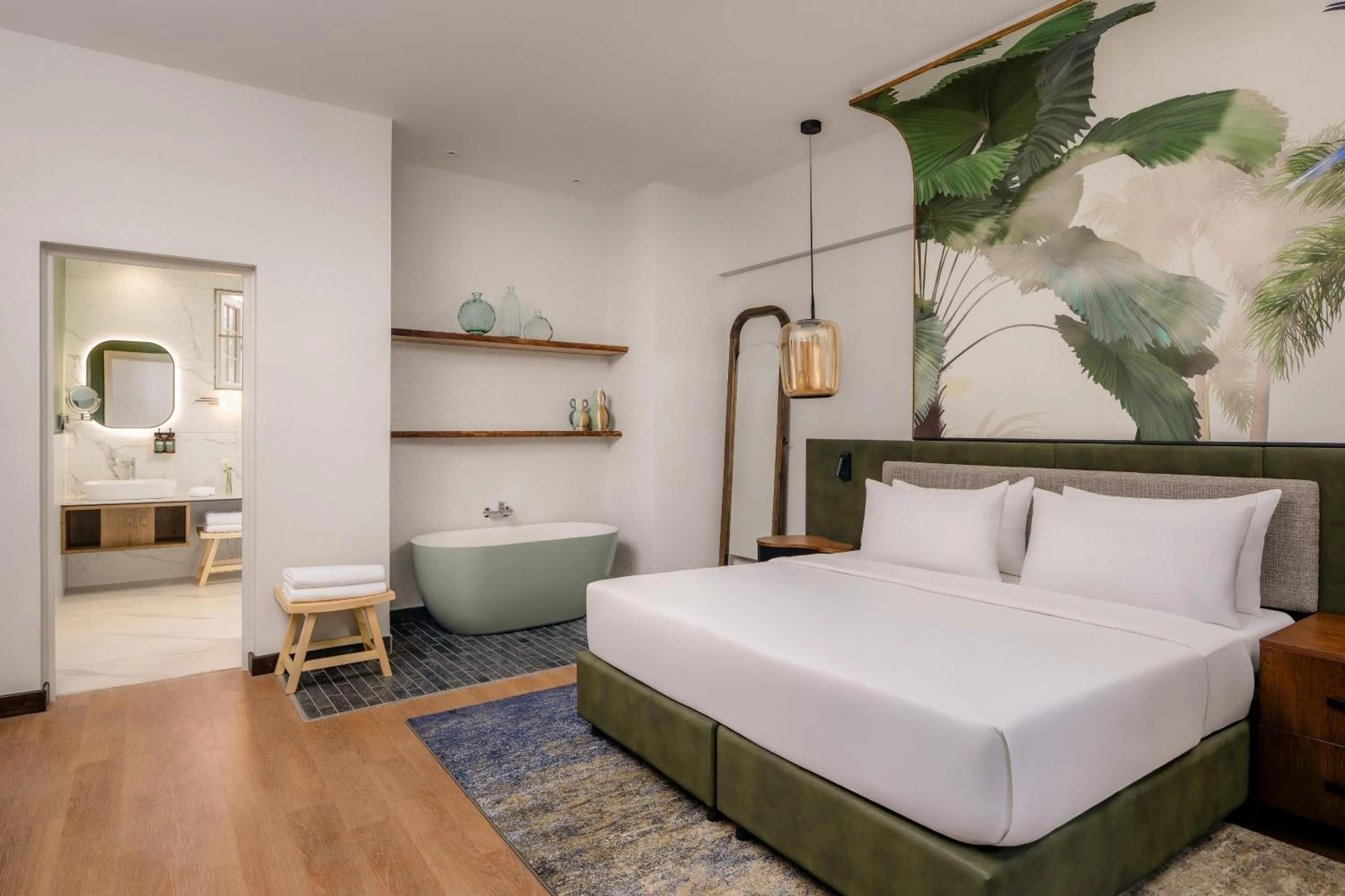 Photo of the whole room, Bed in Fairview Hotel Nairobi, Vignette Collection by IHG