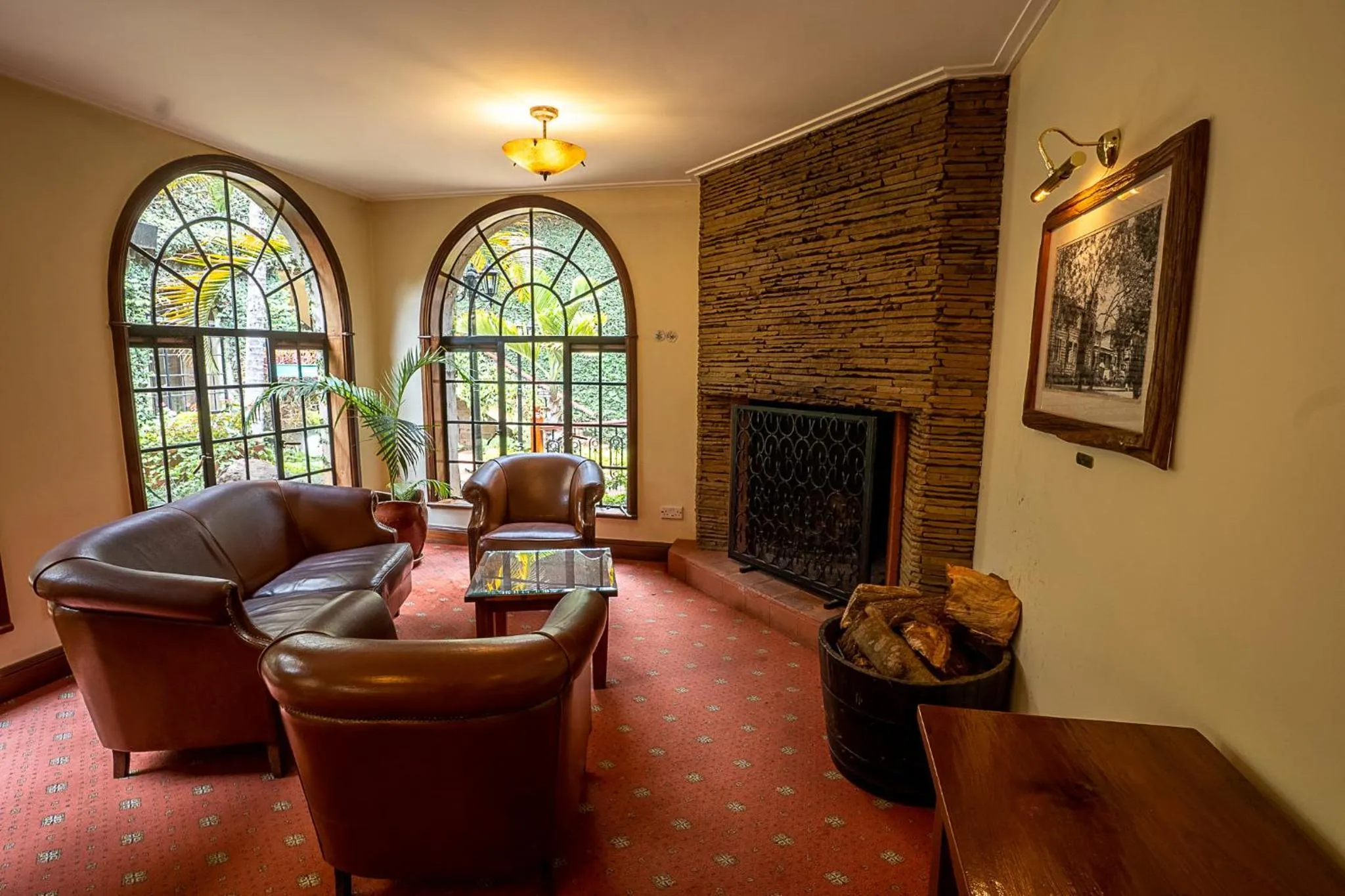 Property building, Seating Area in Fairview Nairobi