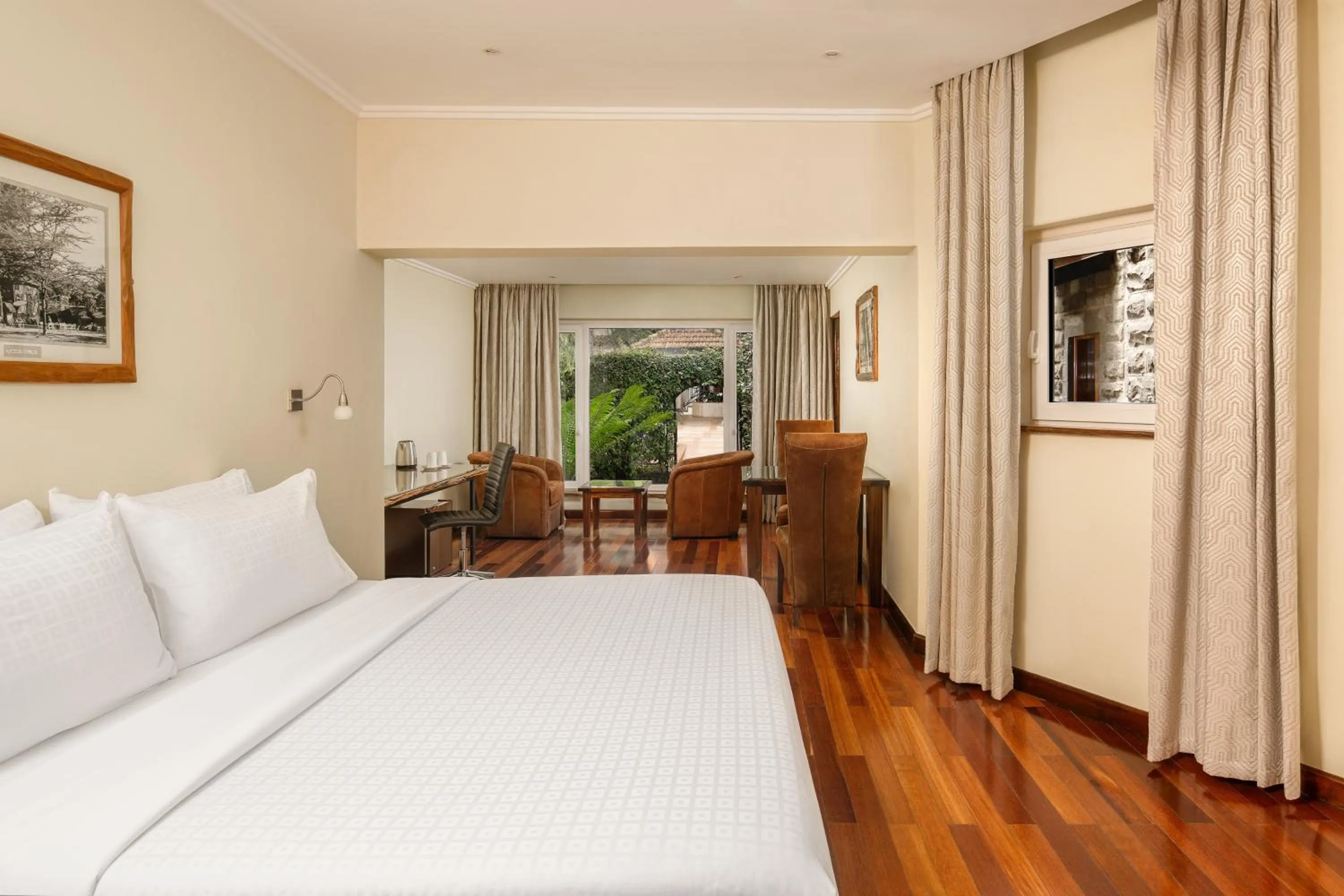 Photo of the whole room, Bed in Fairview Hotel Nairobi, Vignette Collection by IHG