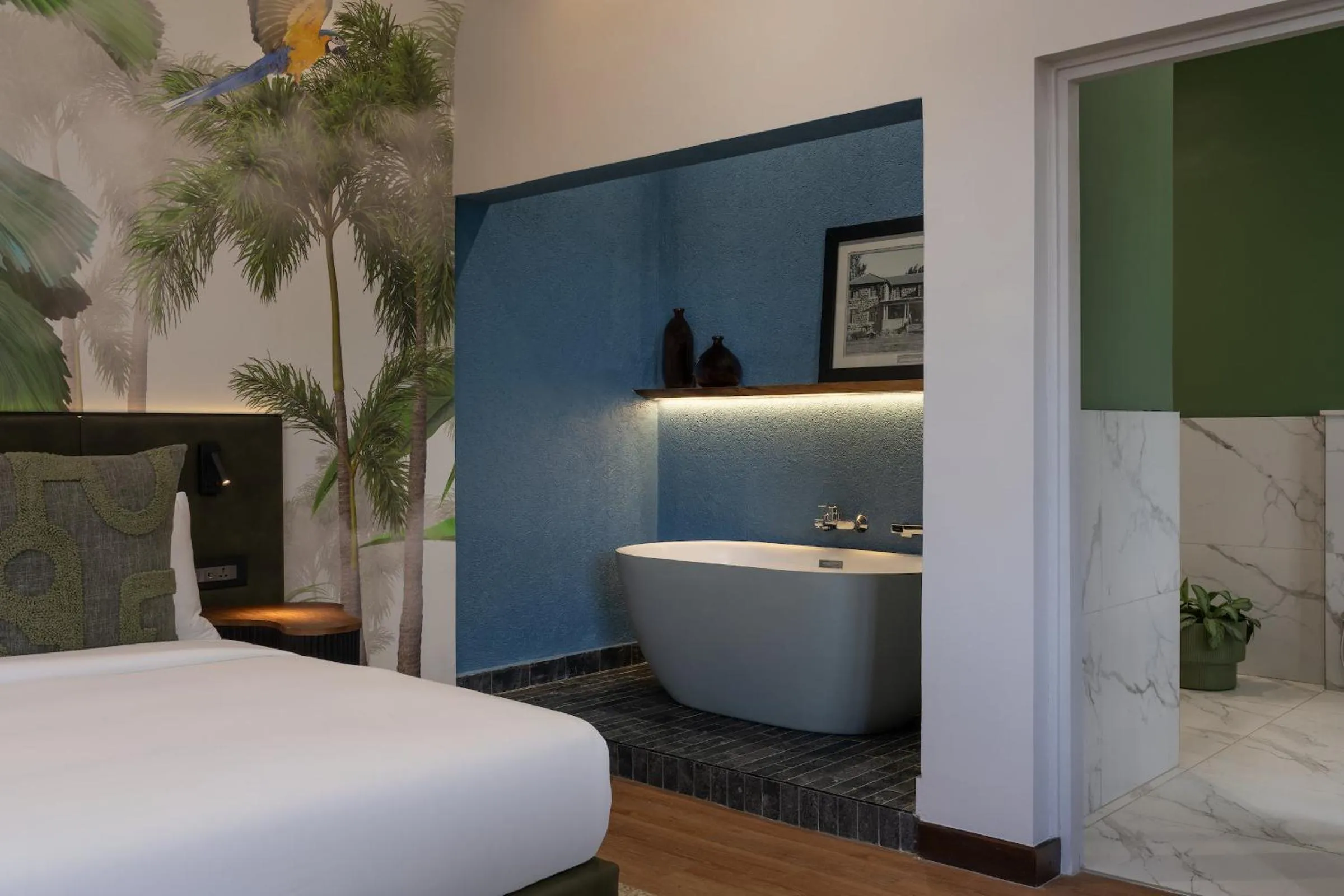 Photo of the whole room, Bed in Vignette Collection -Fairview Hotel Nairobi