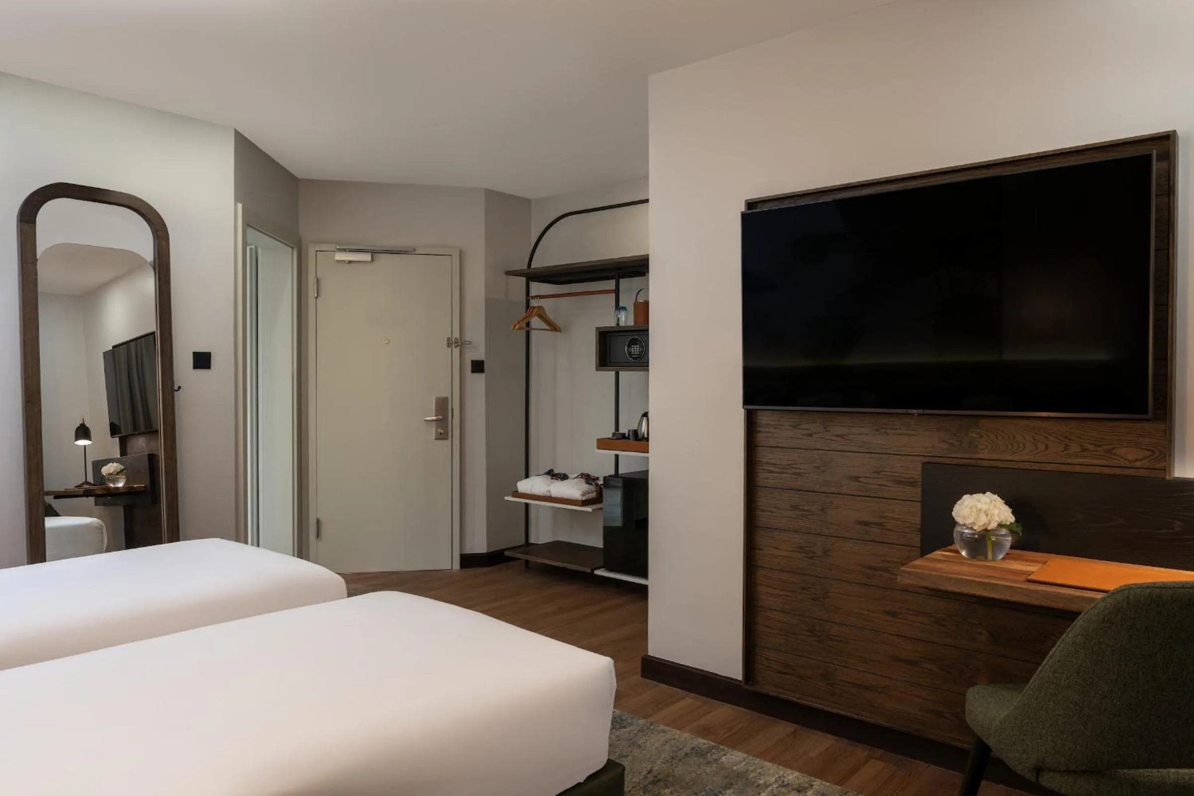 Photo of the whole room, Bed in Vignette Collection -Fairview Hotel Nairobi