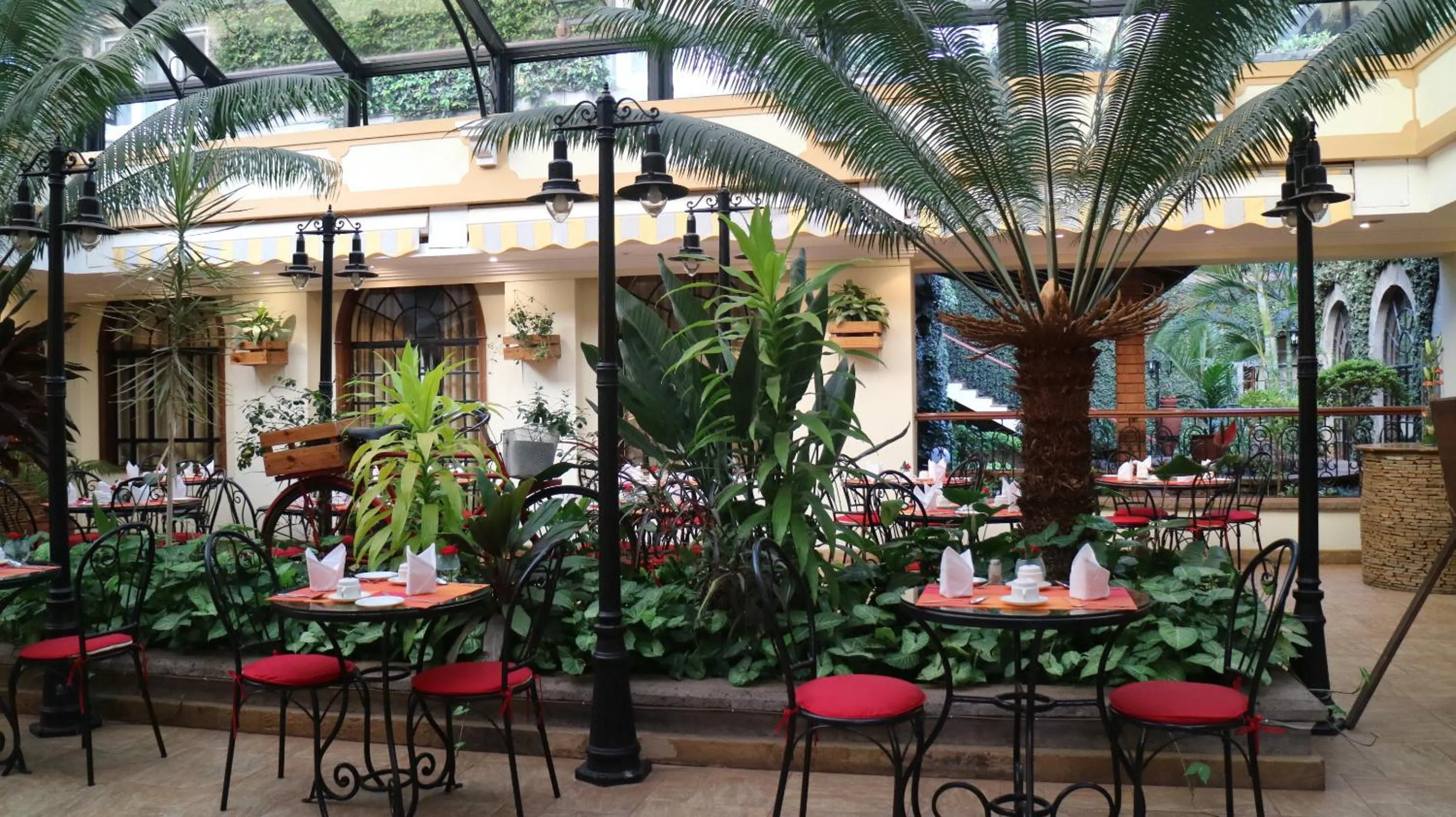 Restaurant/Places to Eat in Fairview Nairobi