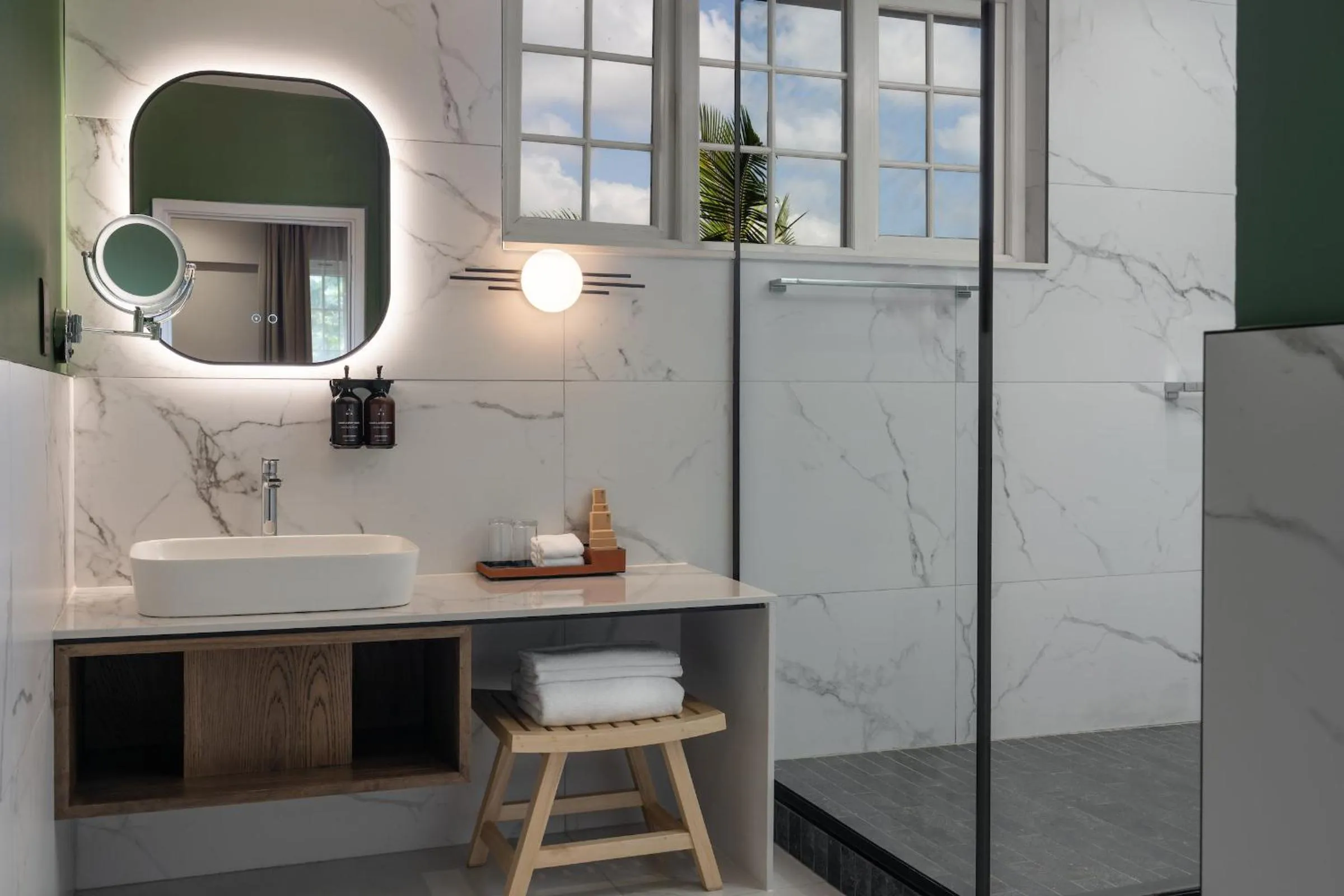 Photo of the whole room in Vignette Collection -Fairview Hotel Nairobi