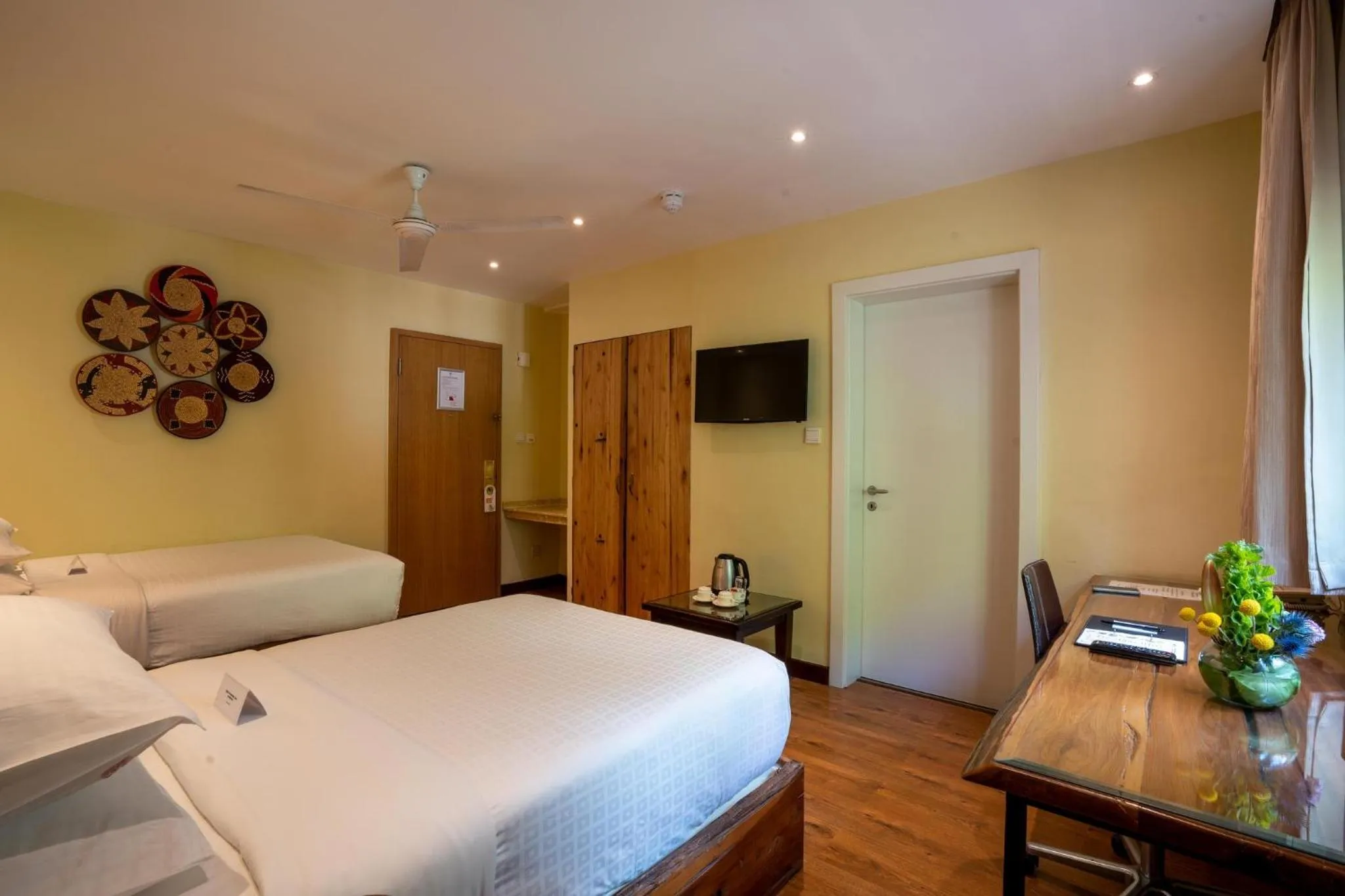 Photo of the whole room, Bed in Fairview Nairobi