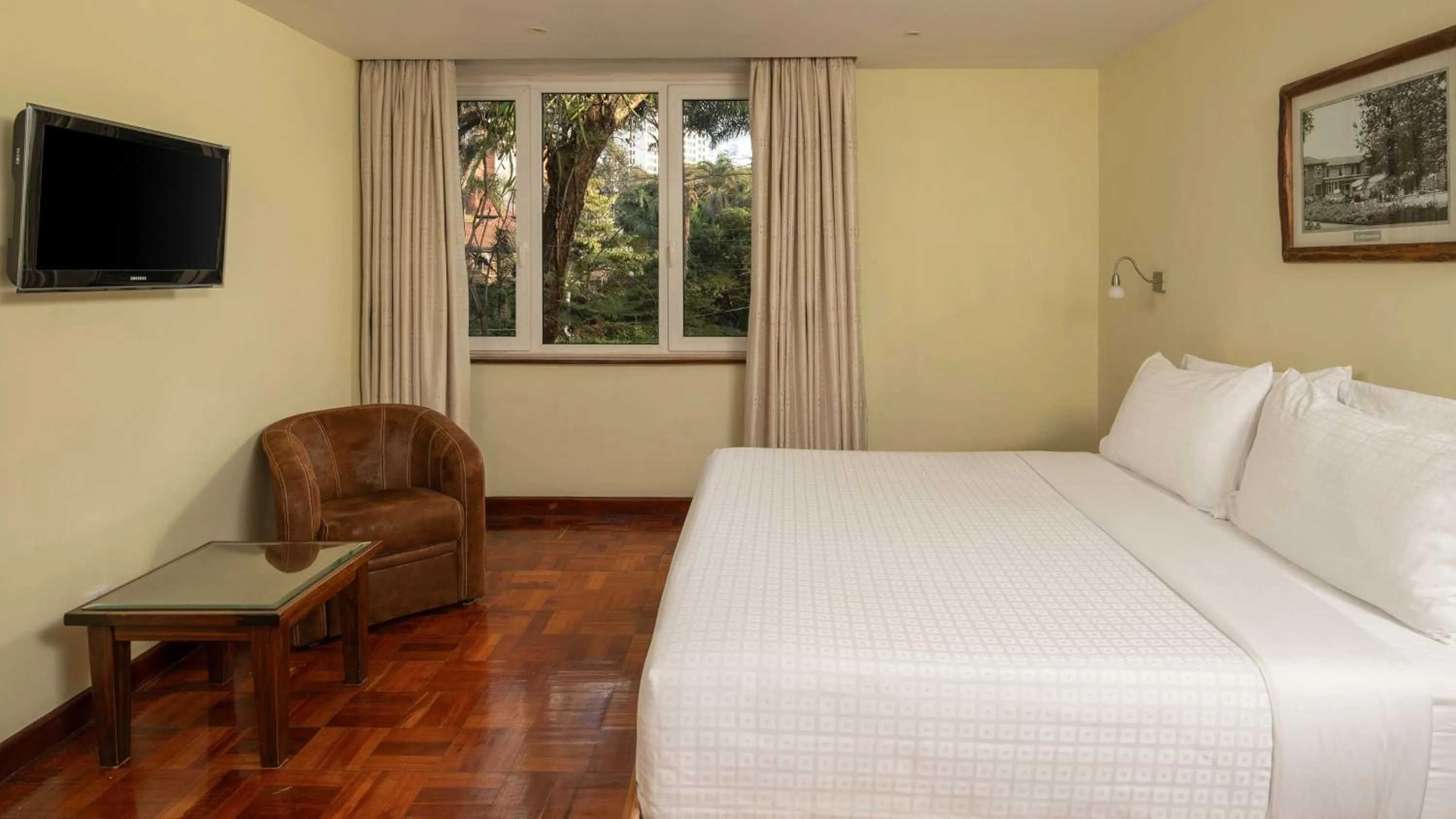 Bedroom, Bed in Fairview Nairobi