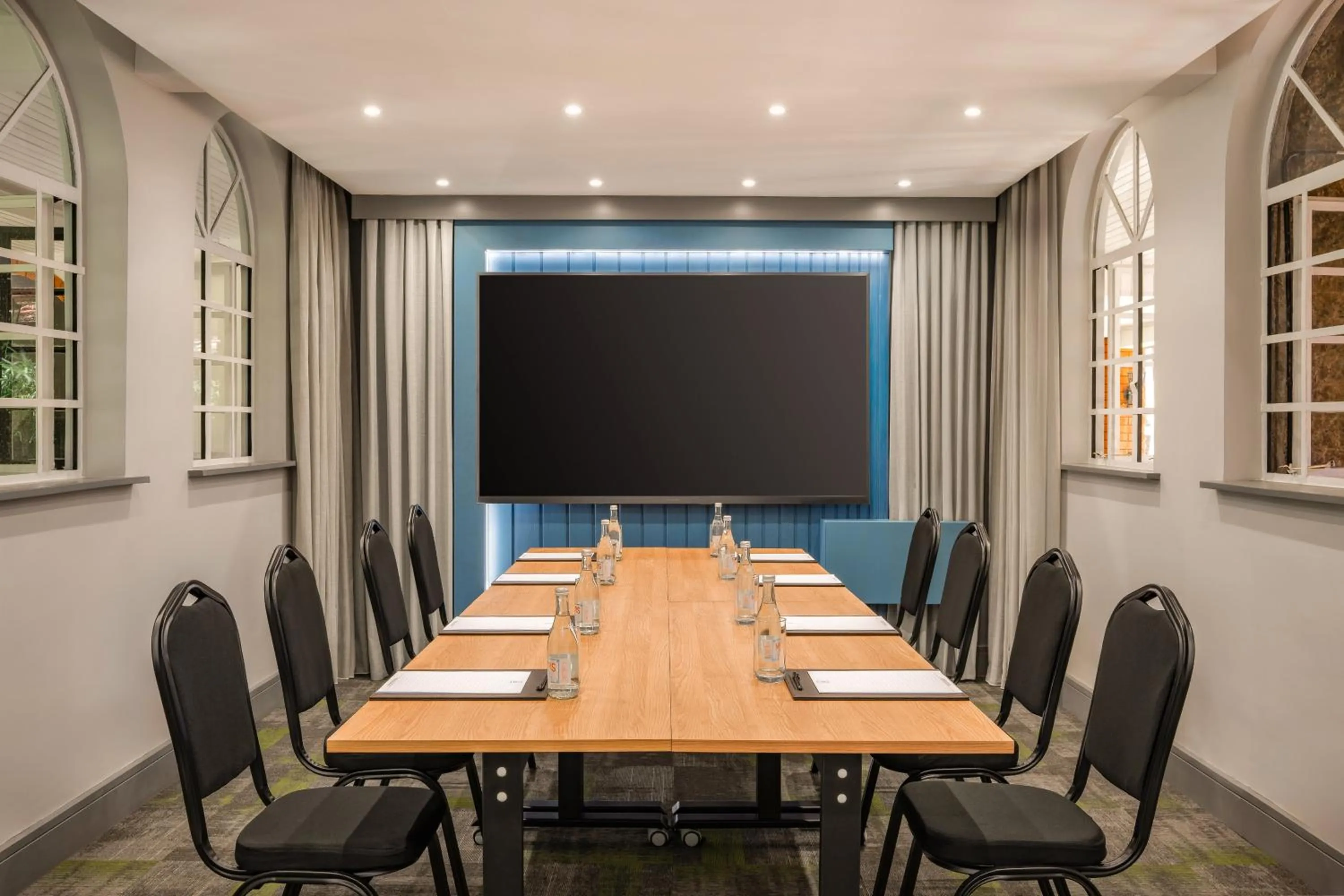 Meeting/conference room in Fairview Hotel Nairobi, Vignette Collection by IHG