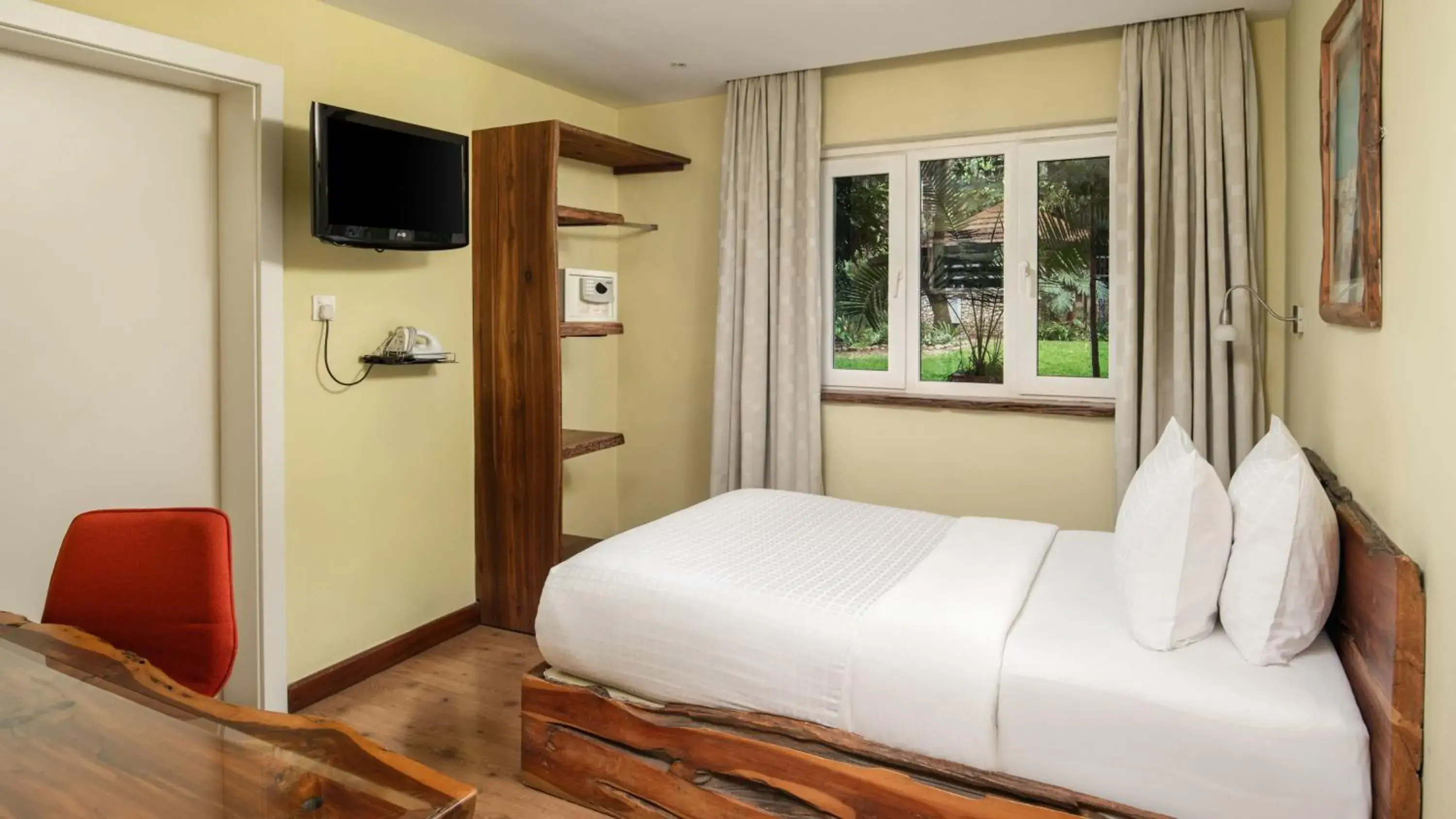 Cozy Single Room in Fairview Hotel Nairobi Cozy Single Room in Fairview Hotel Nairobi