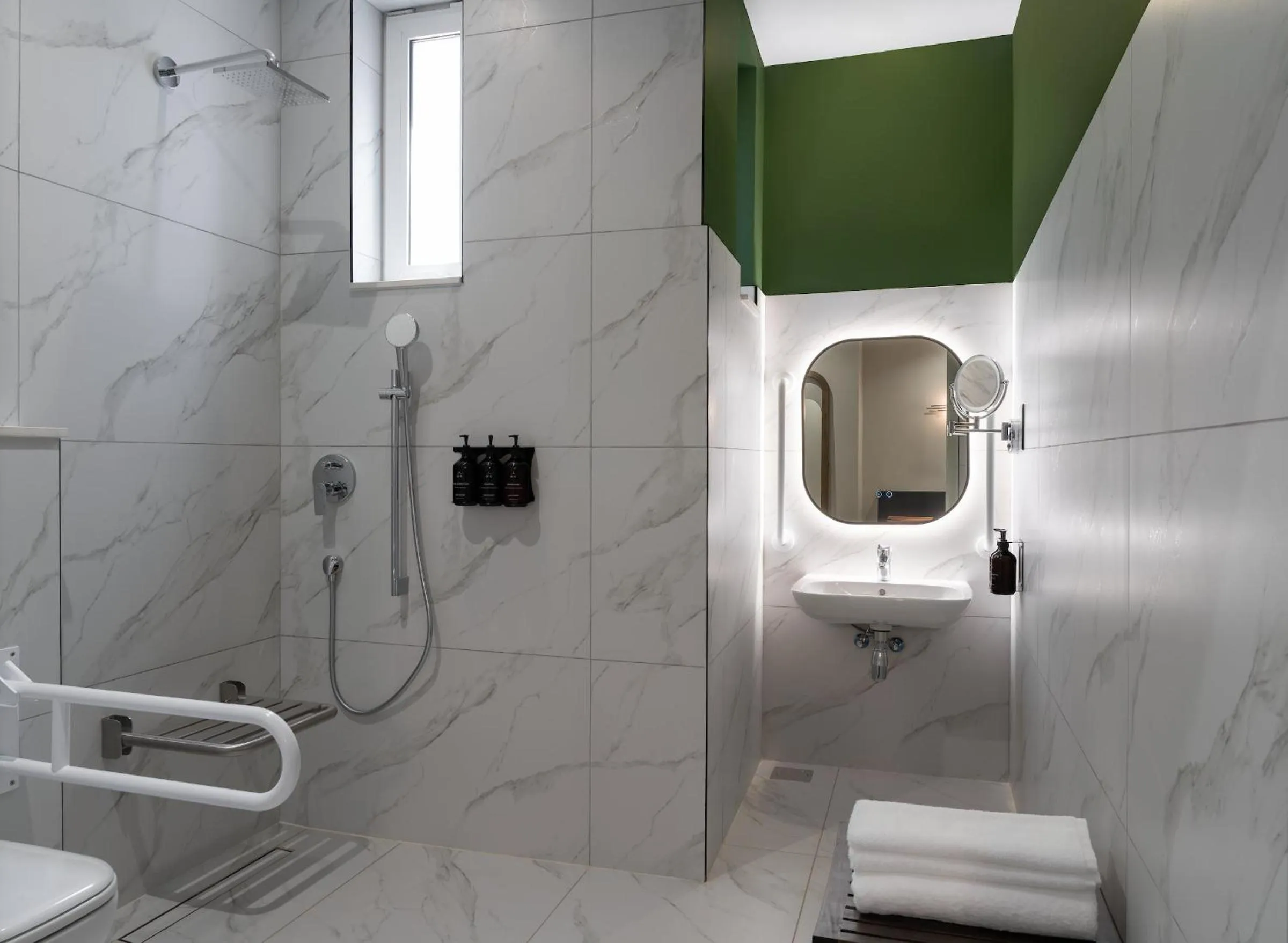 Photo of the whole room in Vignette Collection -Fairview Hotel Nairobi