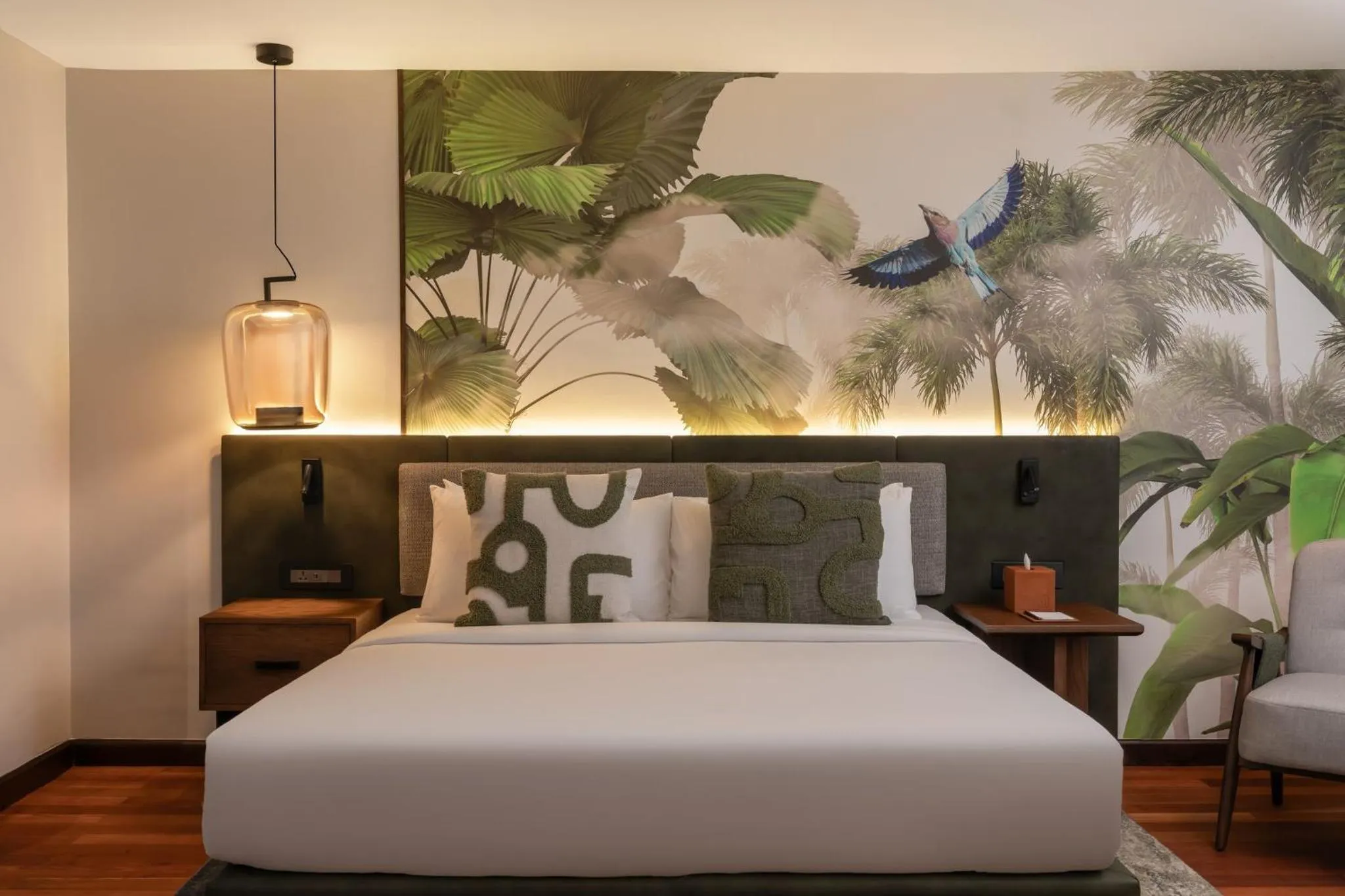 Photo of the whole room, Bed in Vignette Collection -Fairview Hotel Nairobi