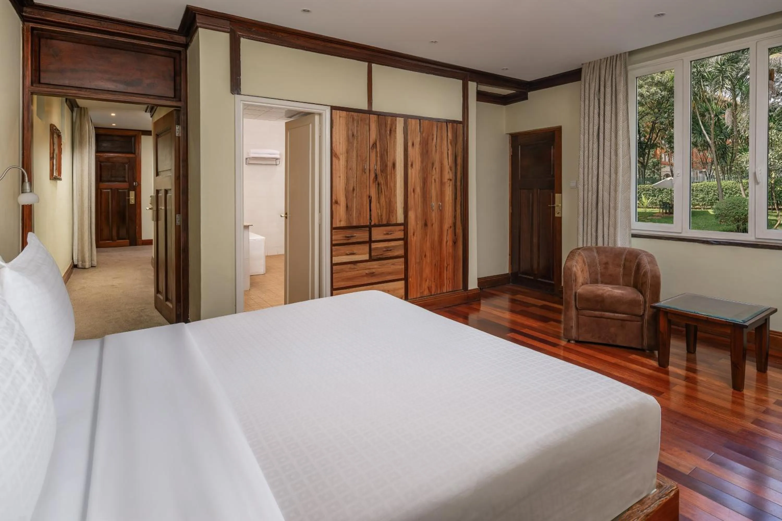 Photo of the whole room, Bed in Fairview Hotel Nairobi, Vignette Collection by IHG