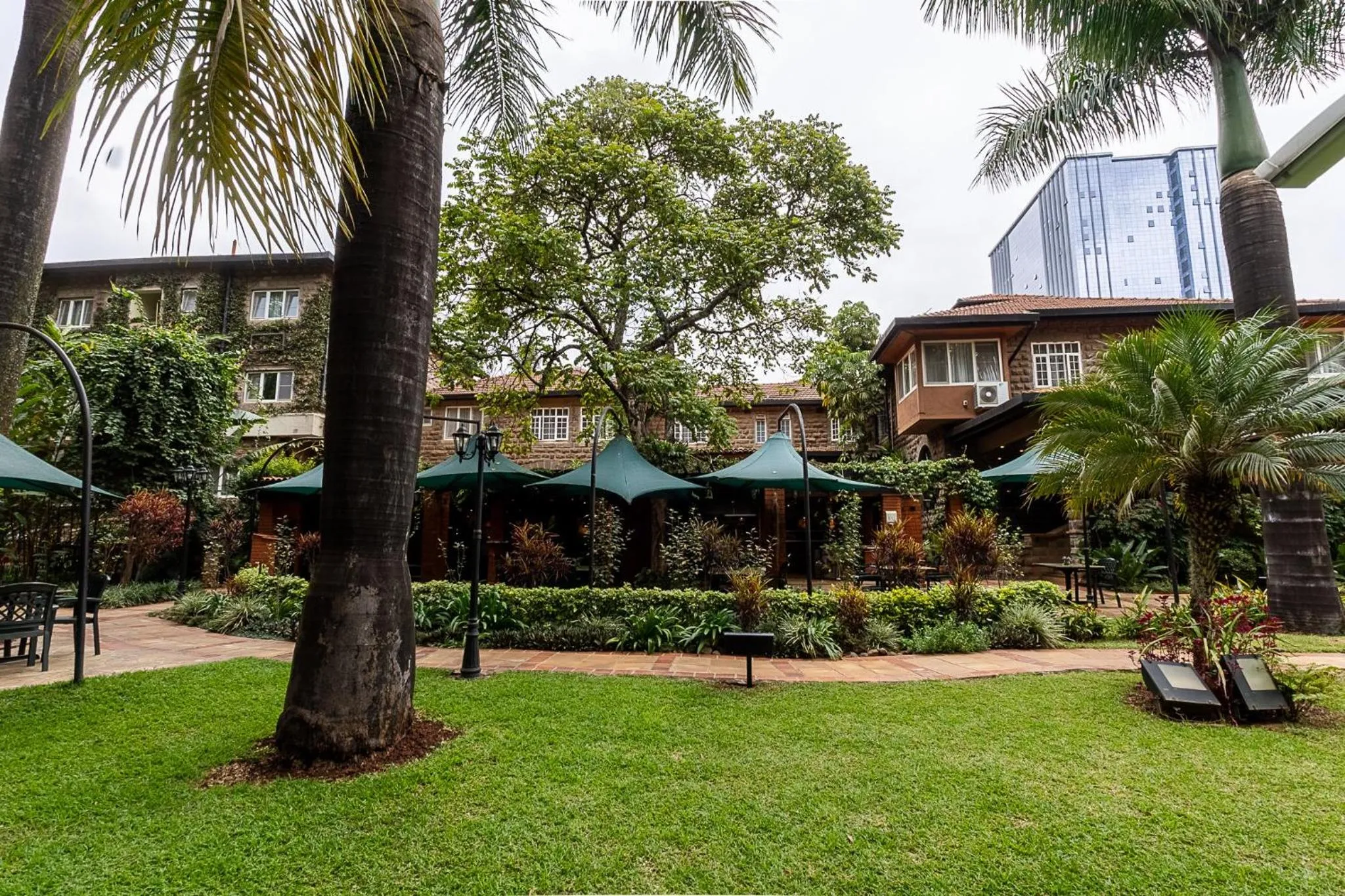 Property Building in Fairview Nairobi