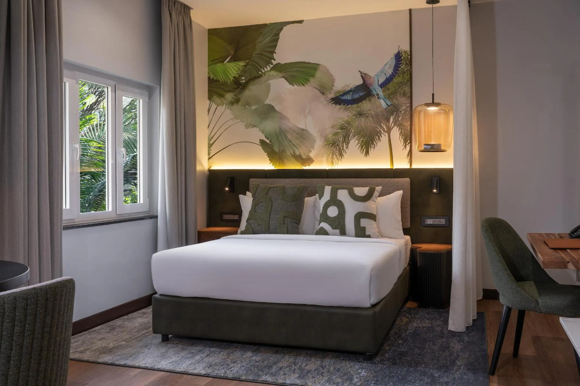 Photo of the whole room, Bed in Vignette Collection -Fairview Hotel Nairobi