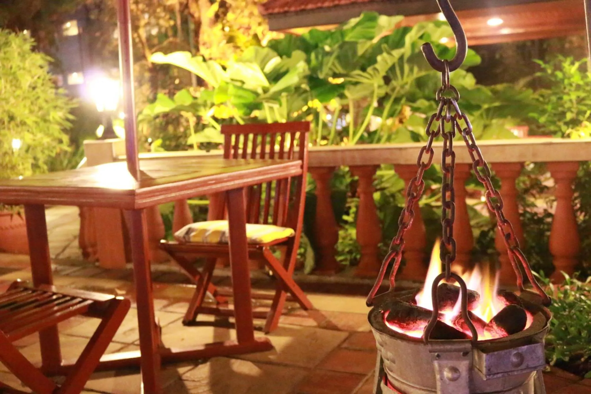 Restaurant/places to eat in Fairview Nairobi