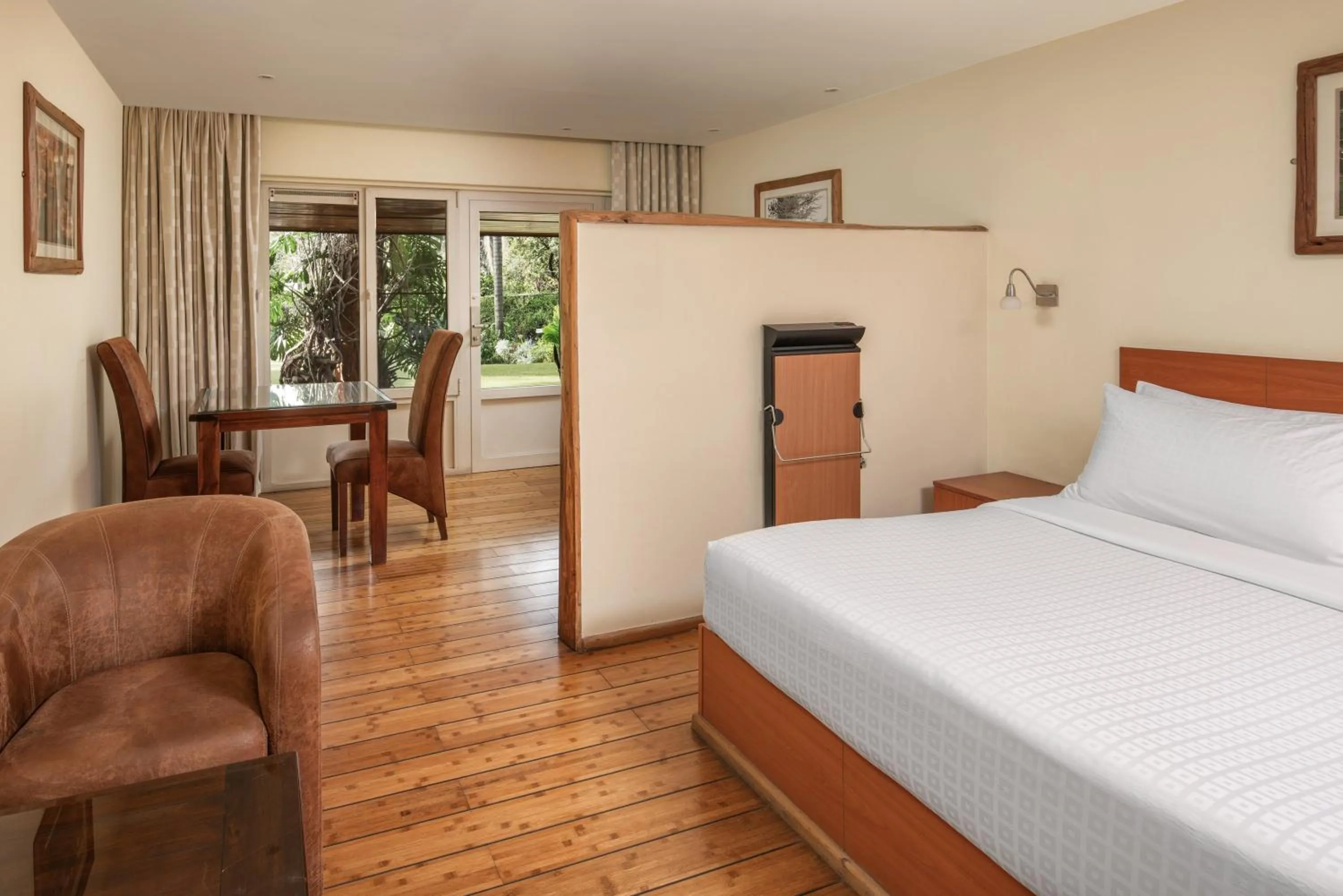 Photo of the whole room, Bed in Vignette Collection -Fairview Hotel Nairobi