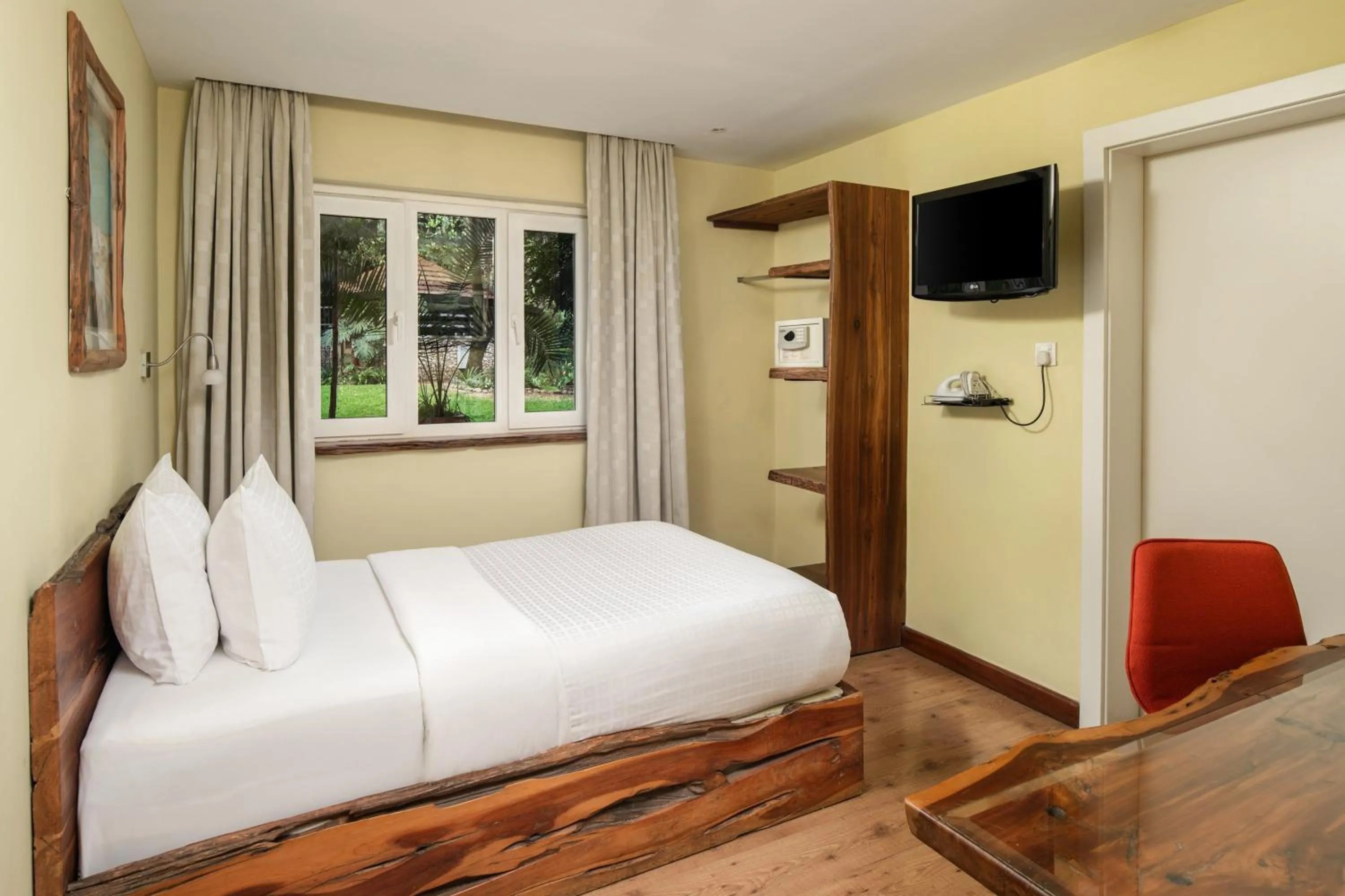 Photo of the whole room, Bed in Fairview Hotel Nairobi, Vignette Collection by IHG
