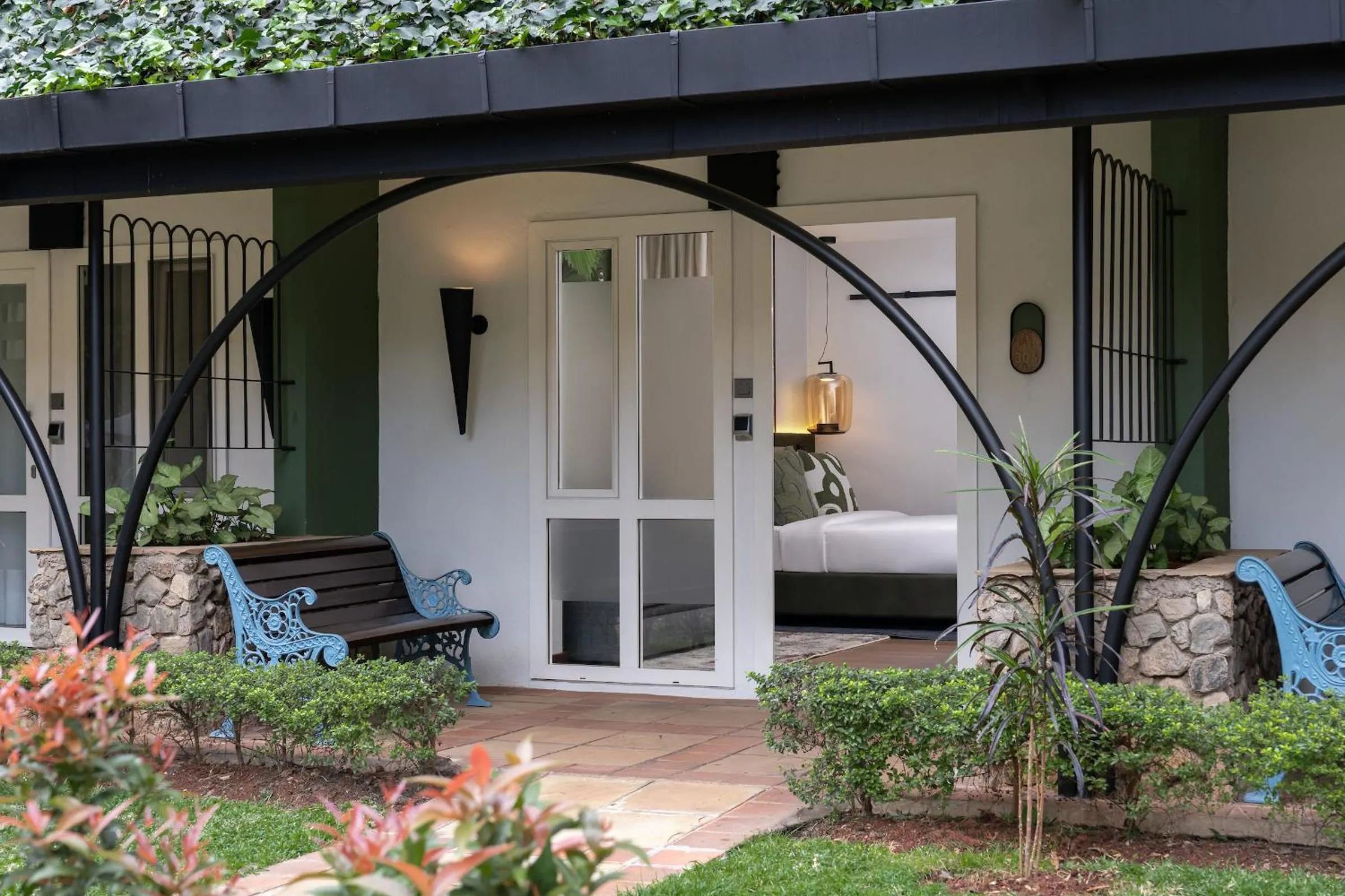 Photo of the whole room in Vignette Collection -Fairview Hotel Nairobi