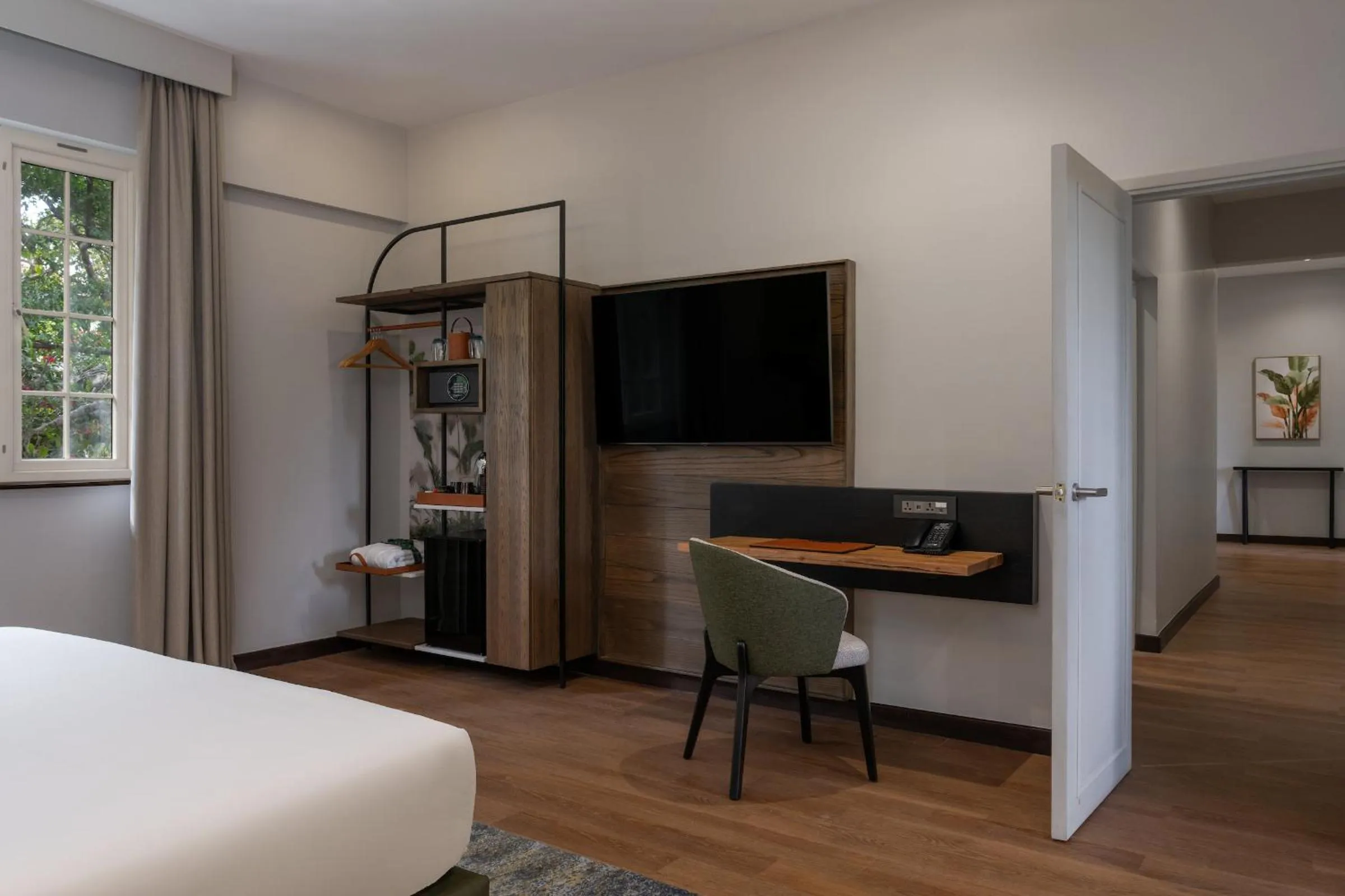 Photo of the whole room, Bed in Vignette Collection -Fairview Hotel Nairobi