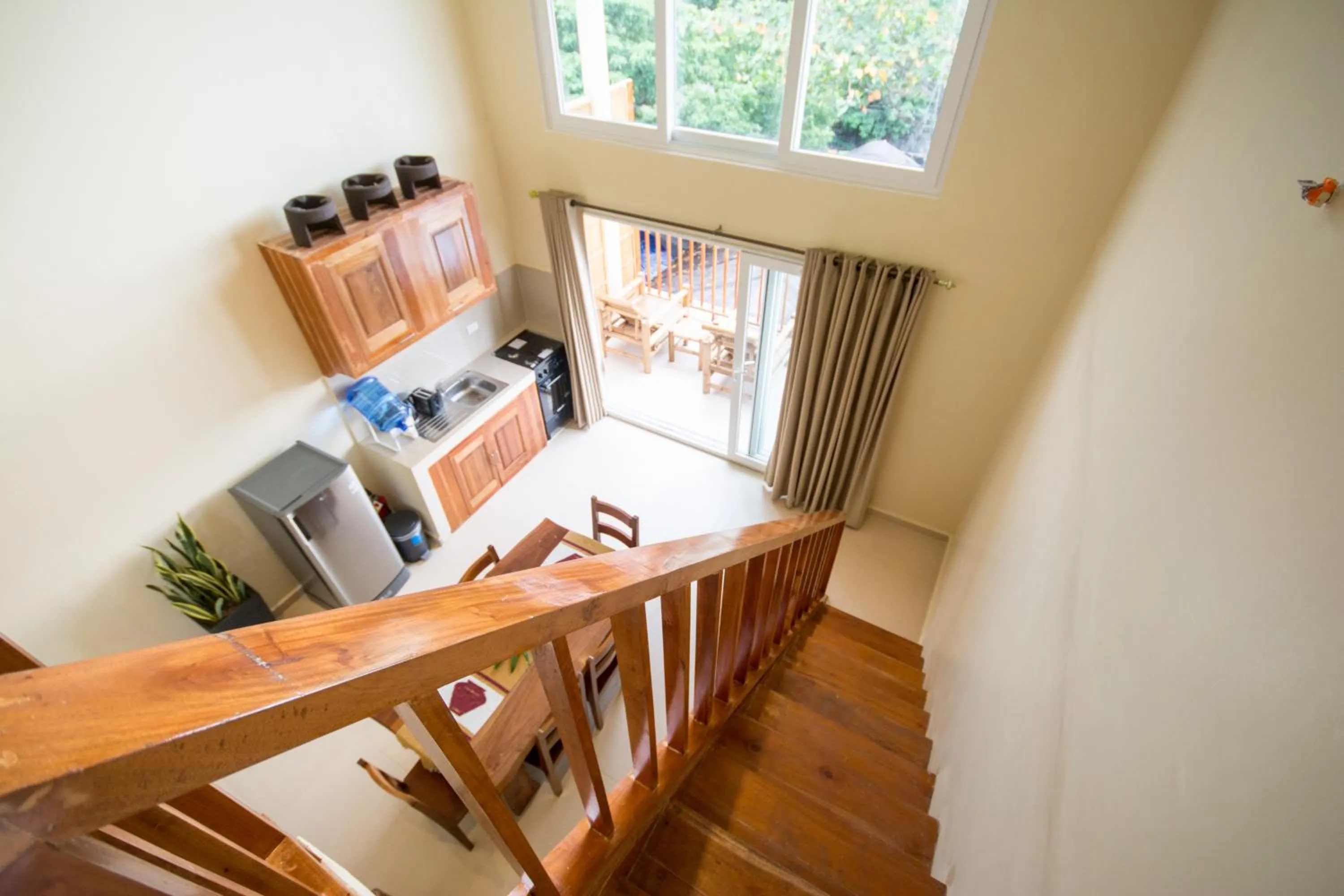 Photo of the whole room in Boracay Amor Apartment