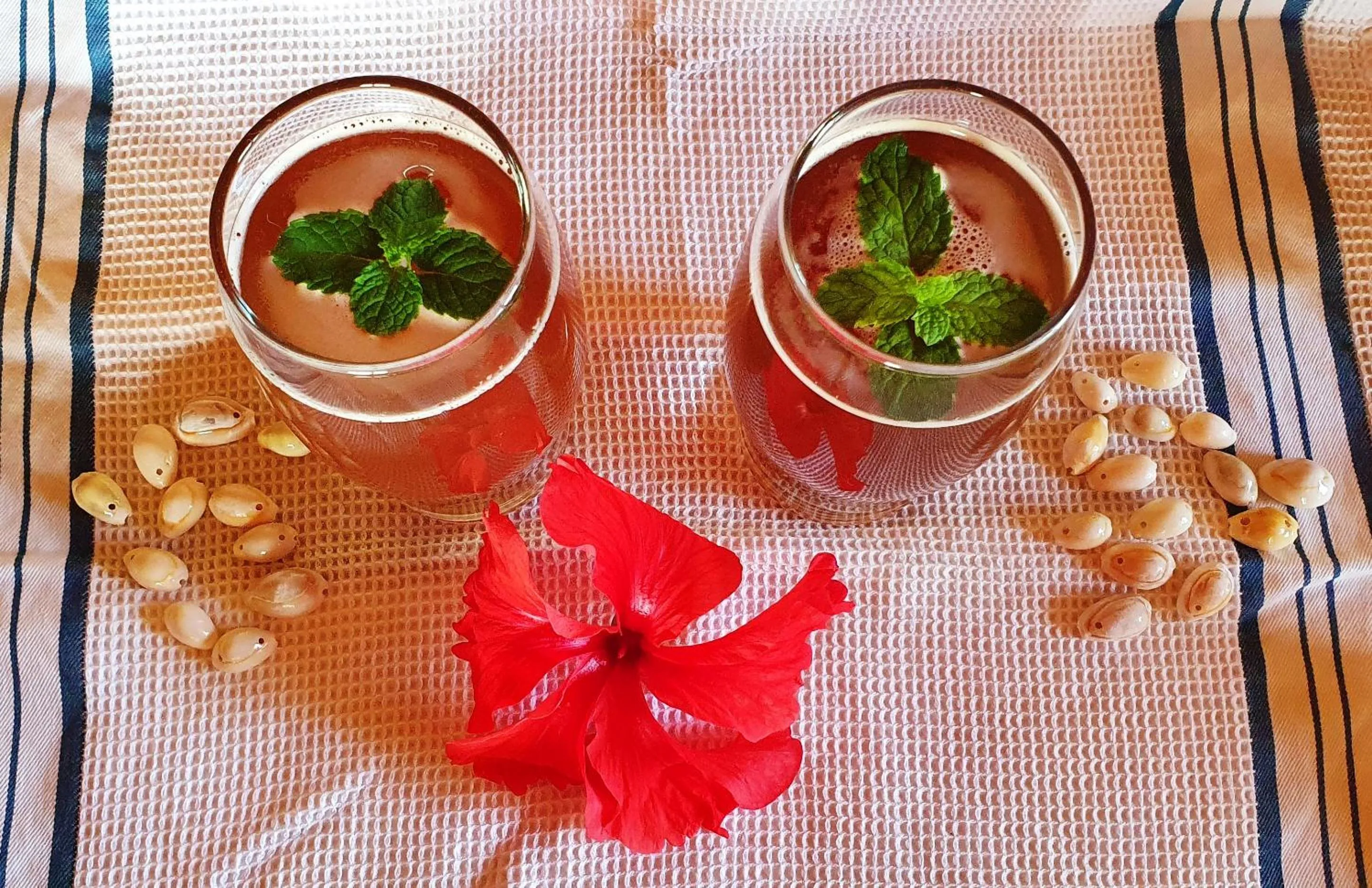 Drinks in Boracay Amor Apartment