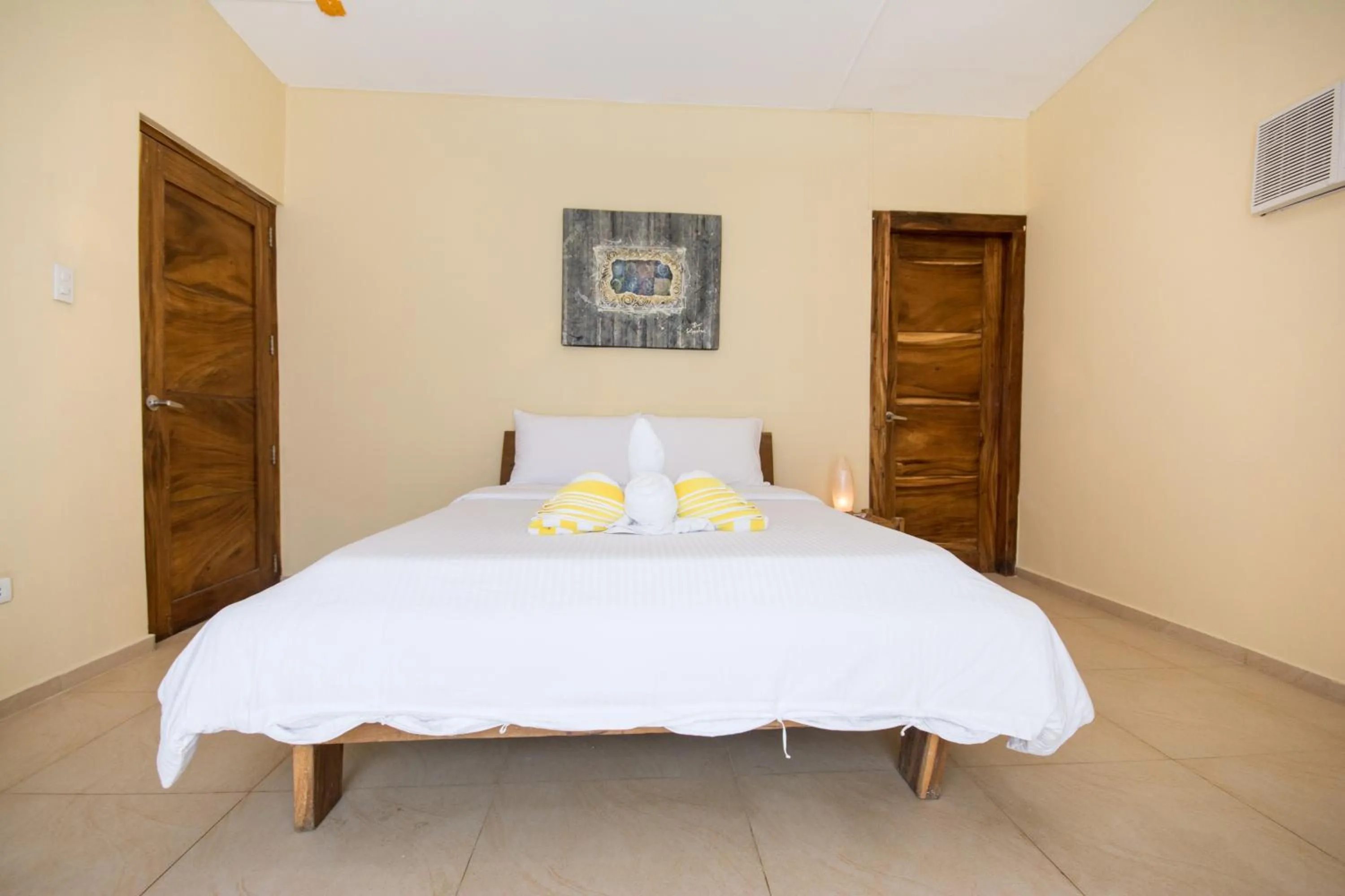 Bedroom, Bed in Boracay Amor Apartment