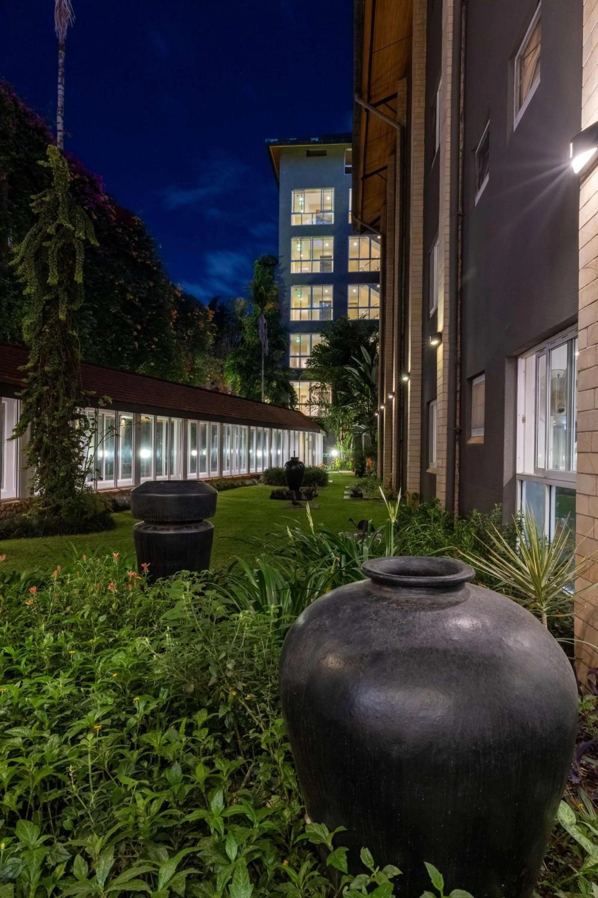 Property building in Best Western Nairobi Upper Hill