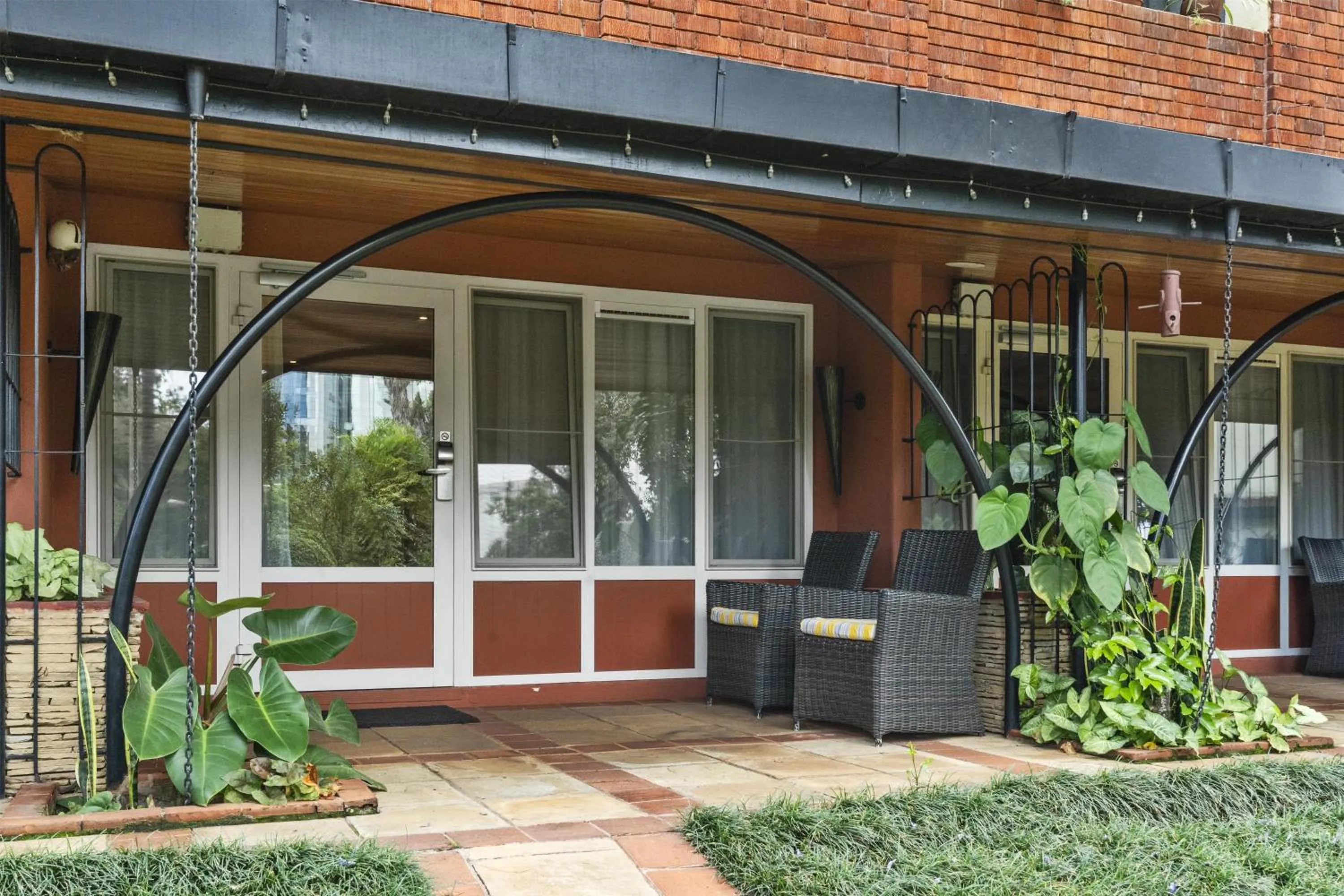 Property building in Best Western Nairobi Upper Hill