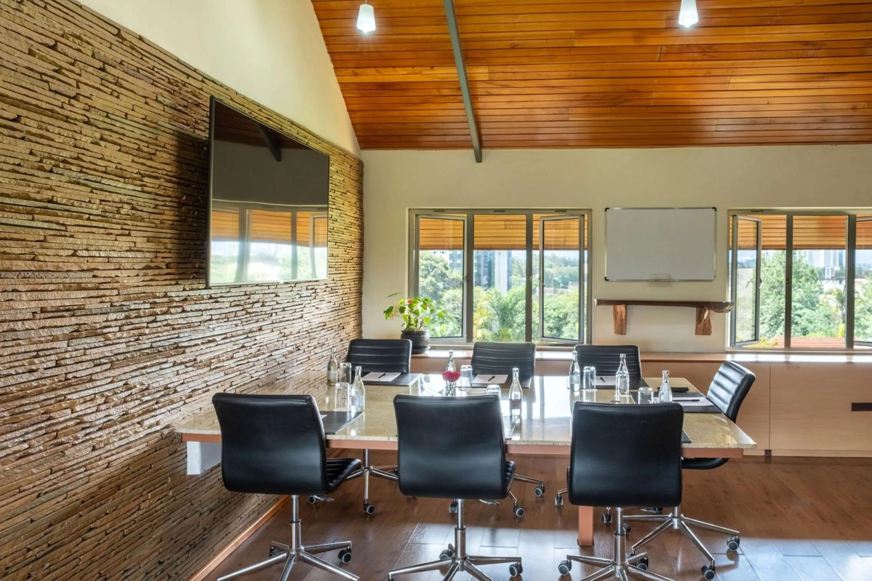 Meeting/conference room in Best Western Nairobi Upper Hill