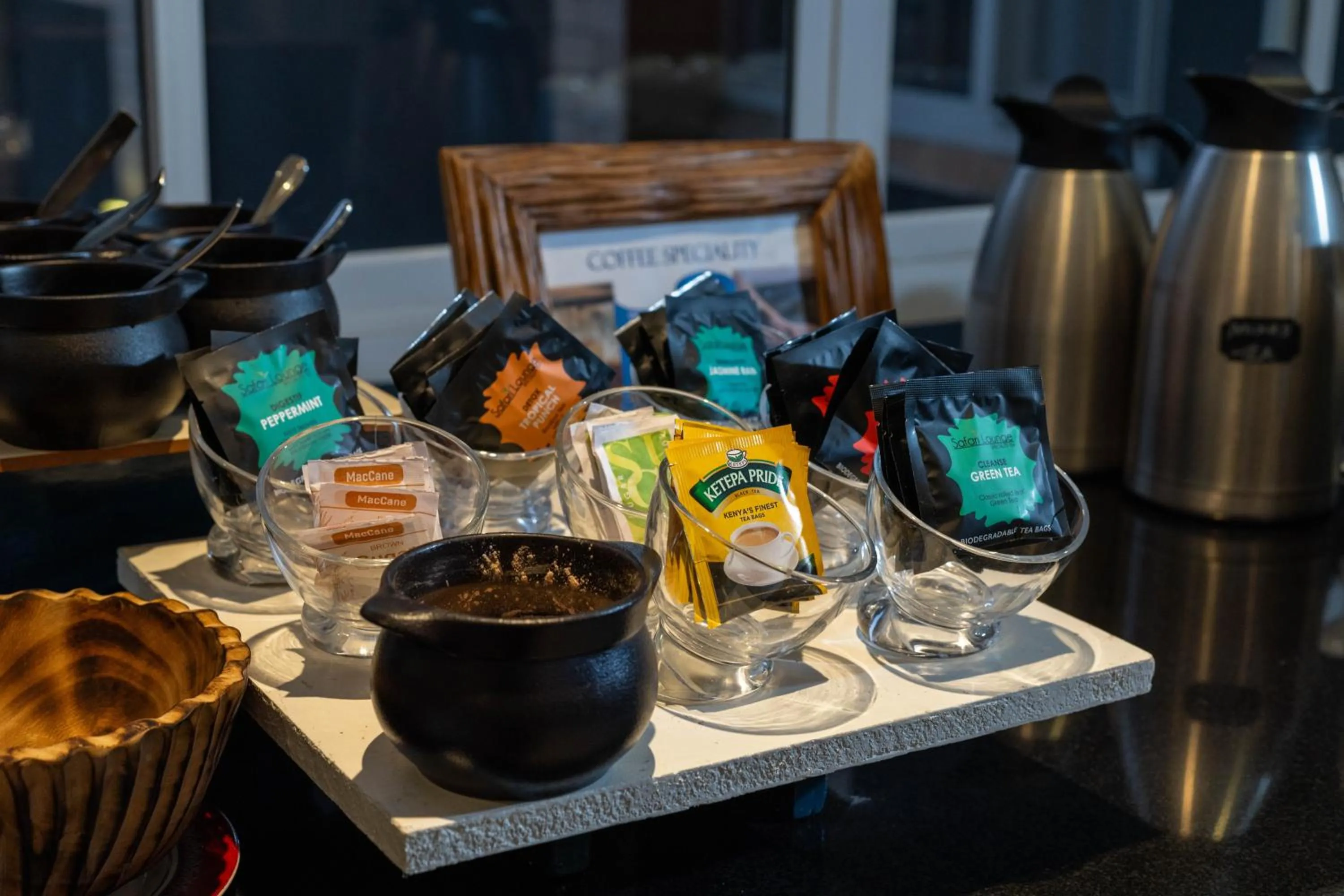 Food in Best Western Nairobi Upper Hill