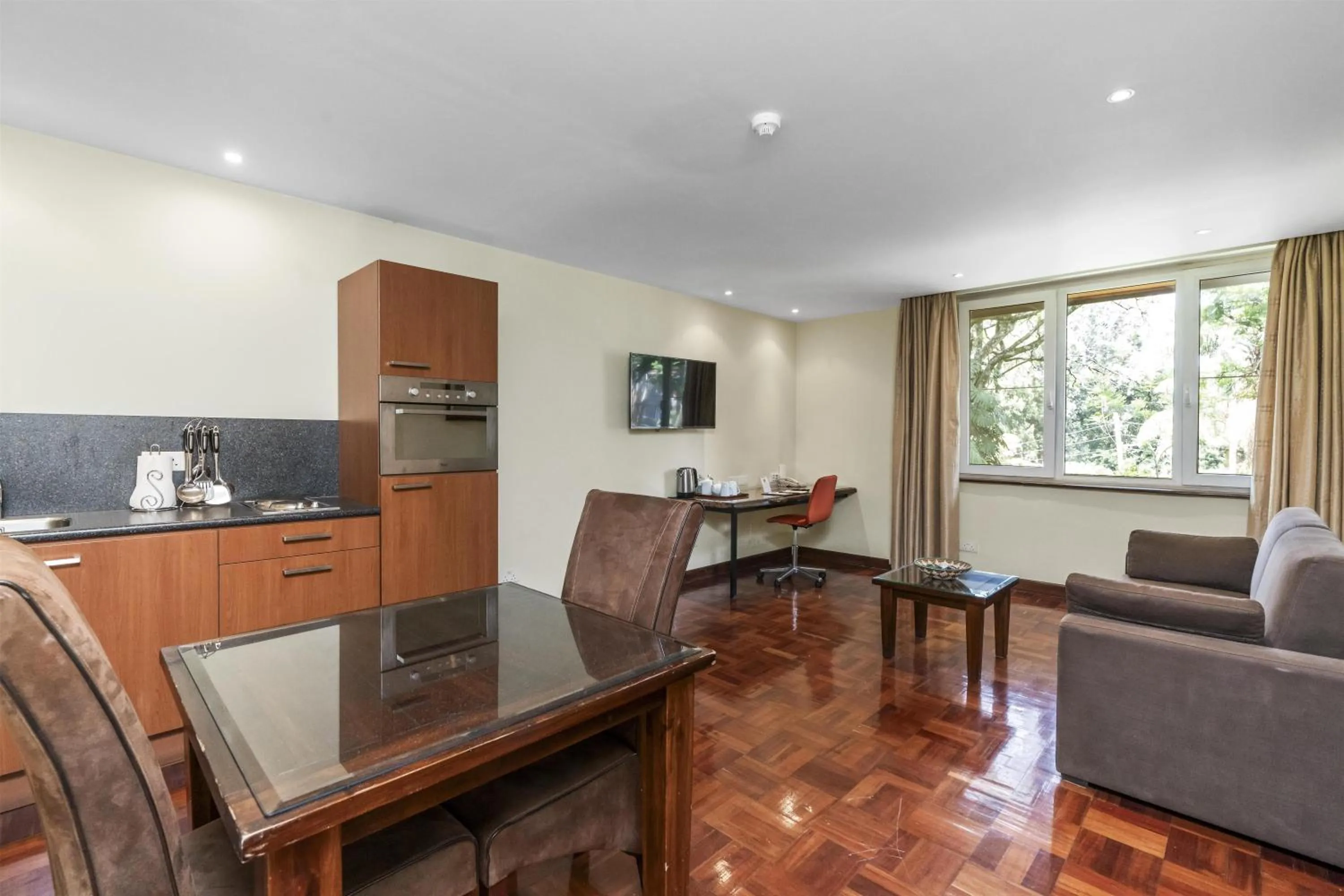 Bedroom in Best Western Nairobi Upper Hill