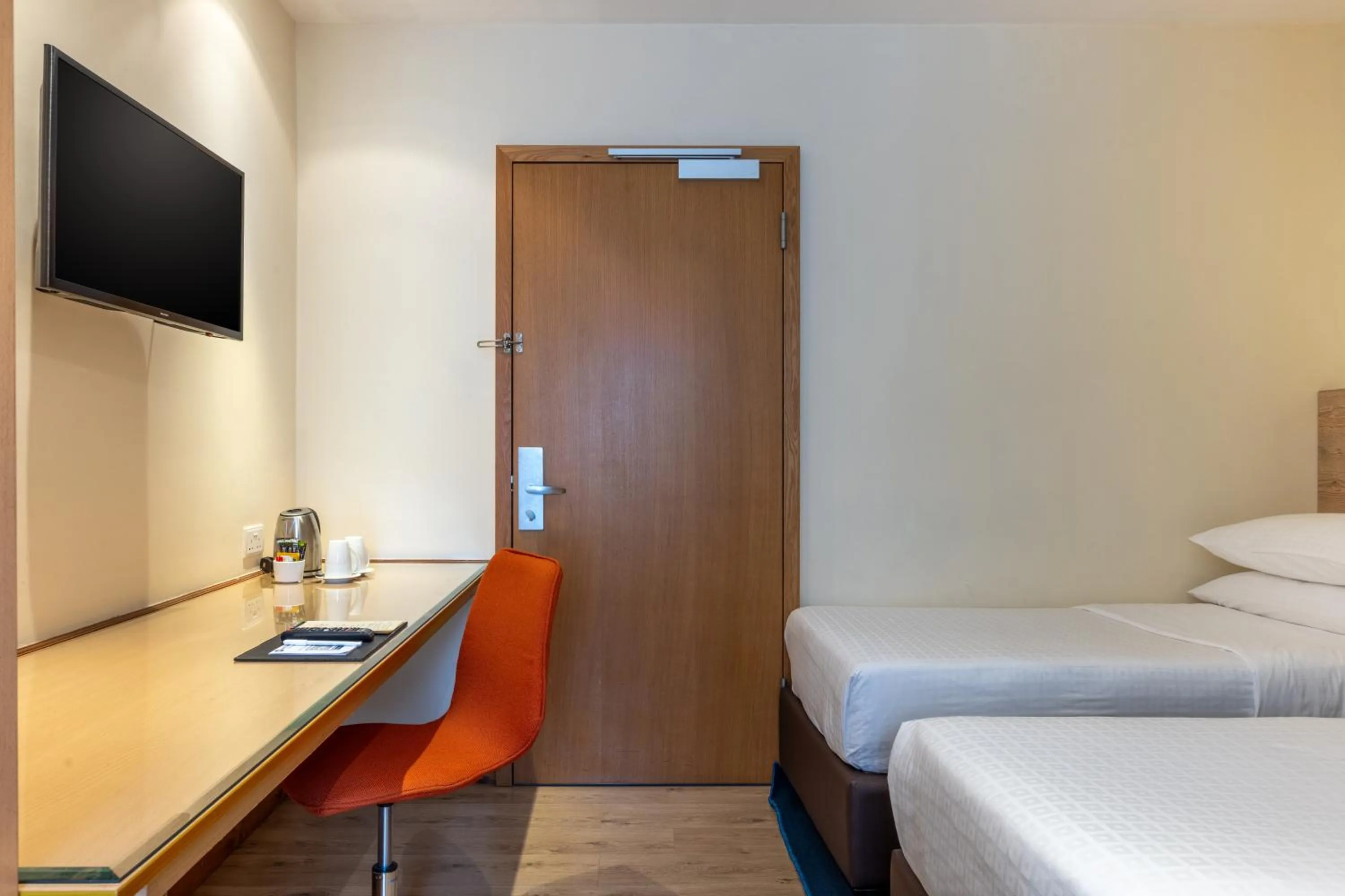 Photo of the whole room, Bed in Best Western Nairobi Upper Hill