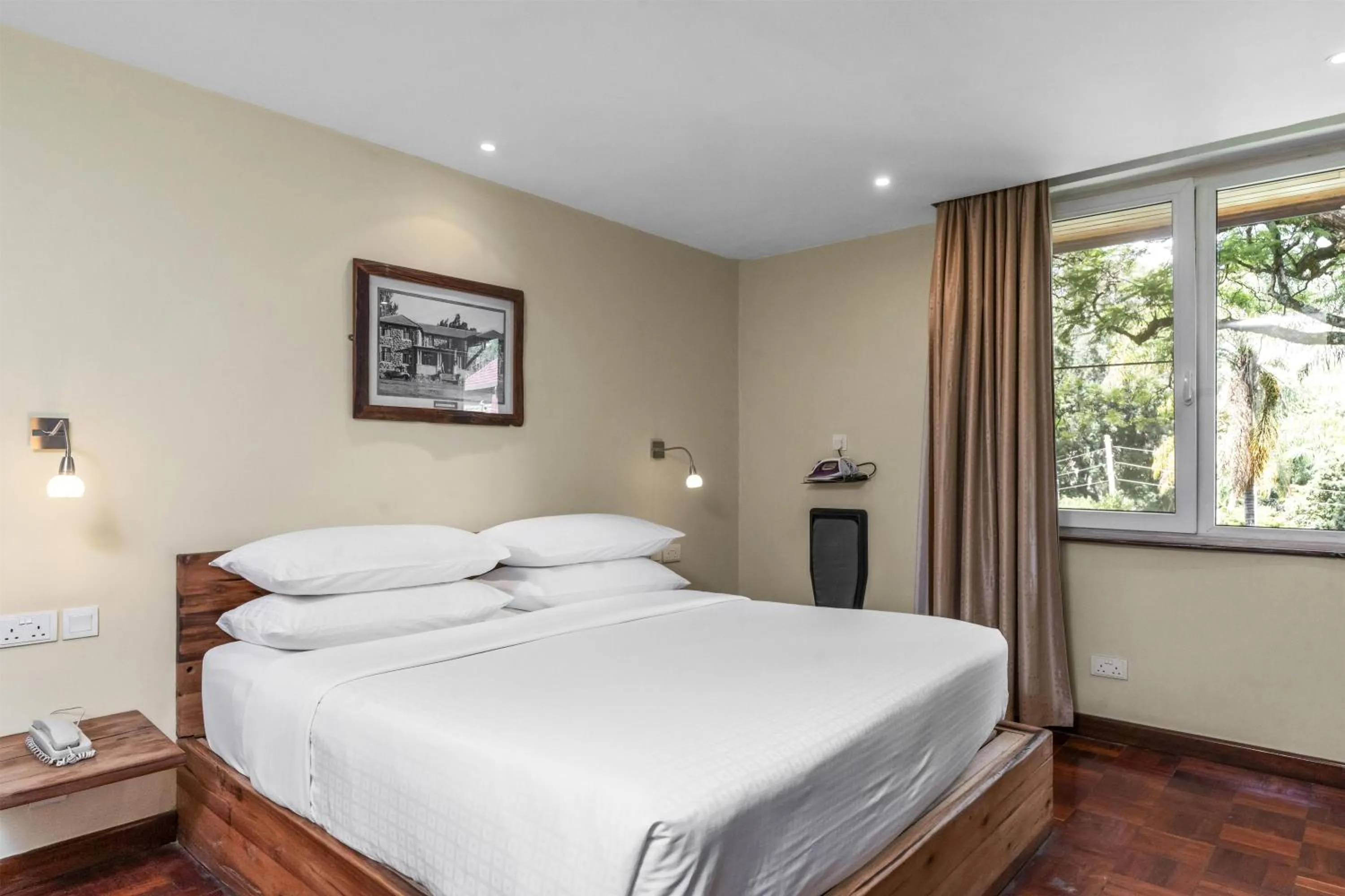 Bedroom, Bed in Best Western Nairobi Upper Hill