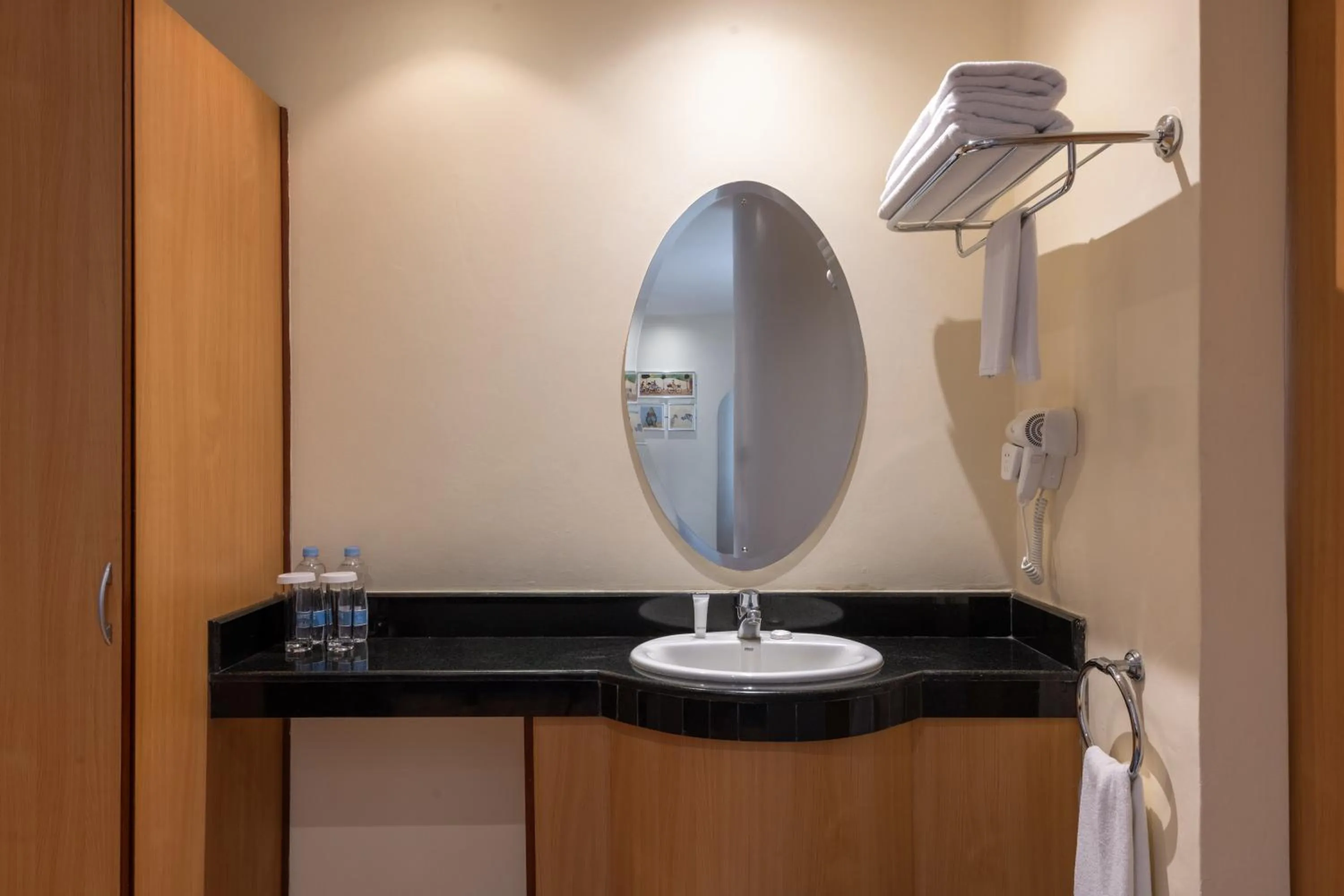 Bathroom in Best Western Nairobi Upper Hill