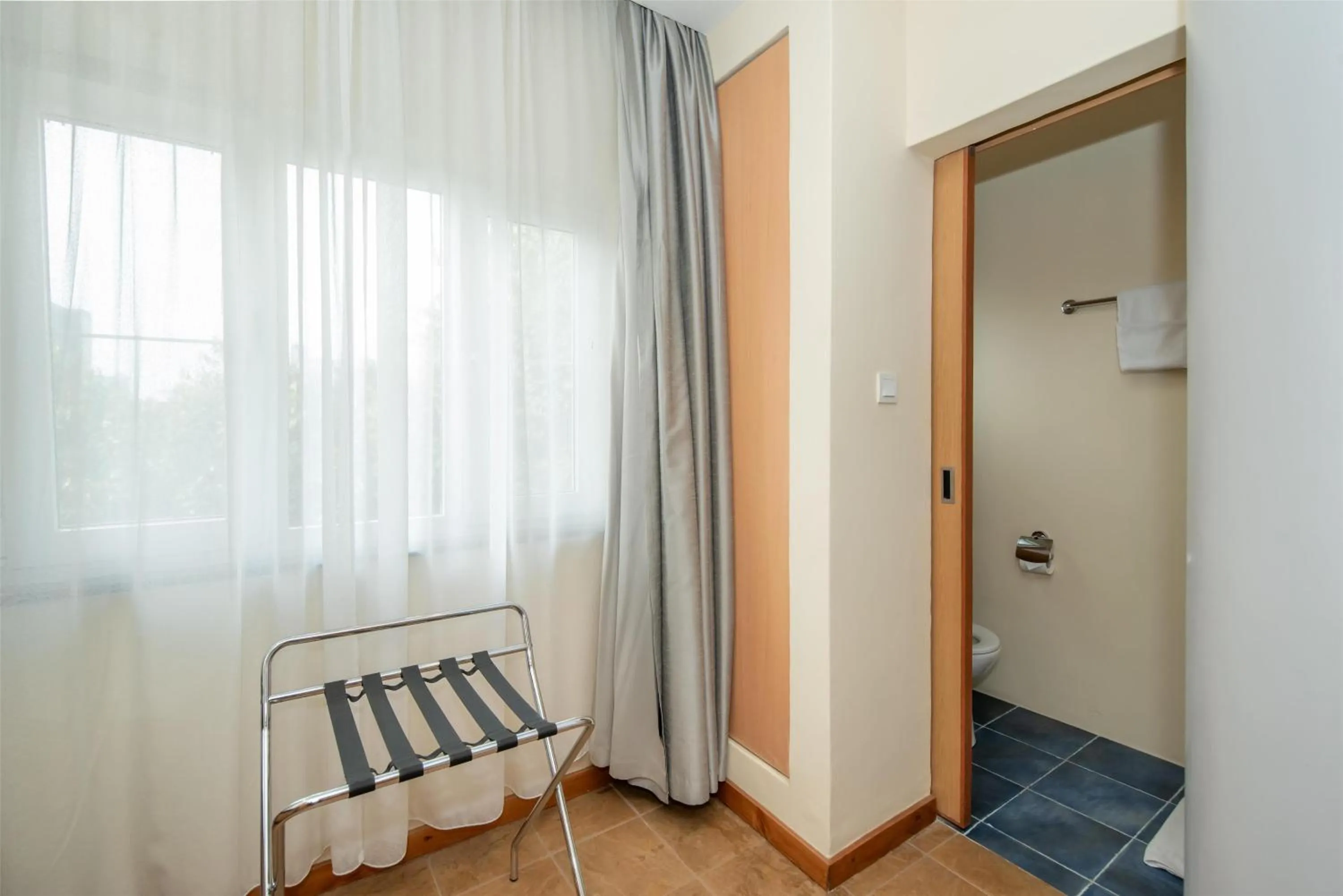 Bathroom in Best Western Nairobi Upper Hill