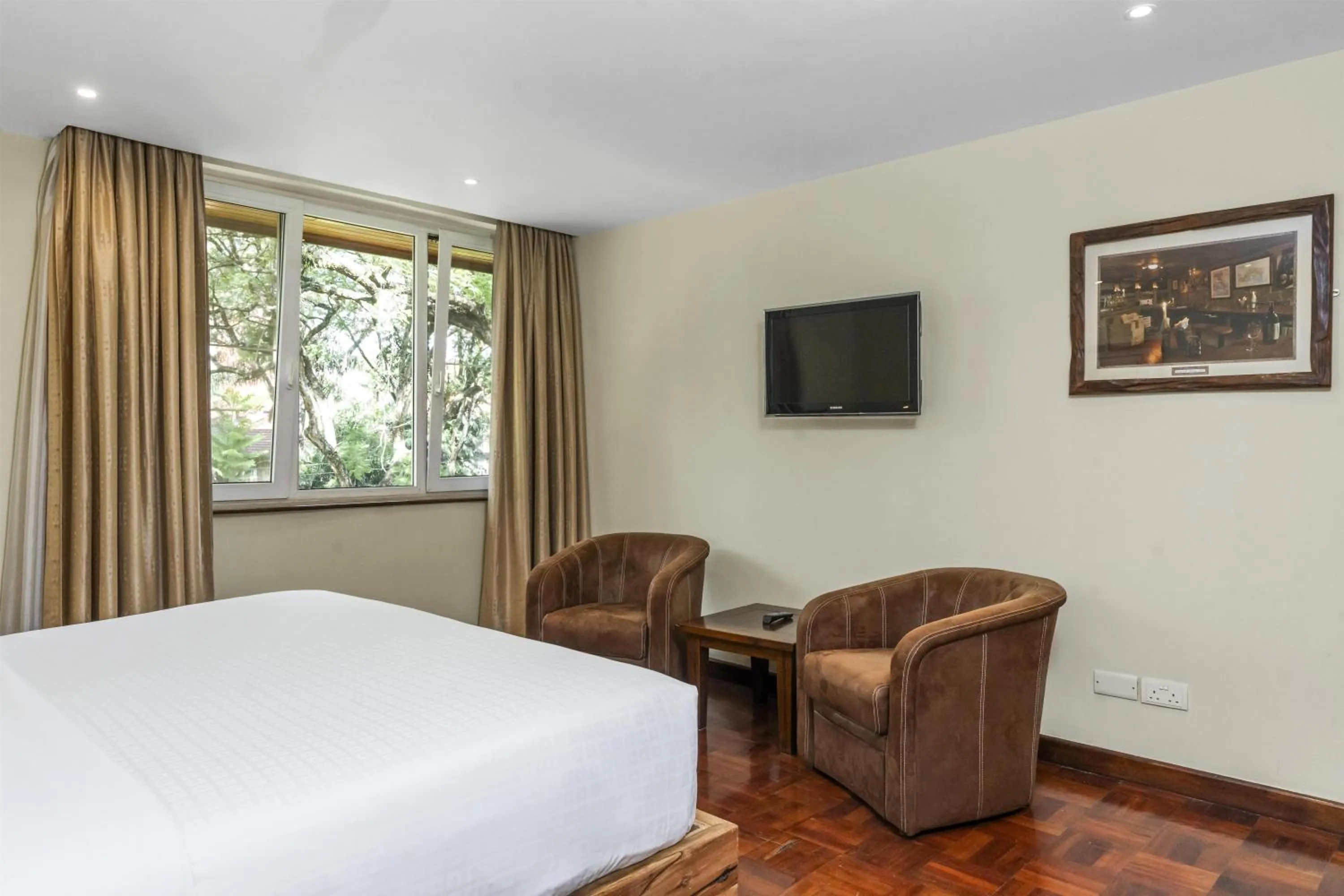 Bedroom, Bed in Best Western Nairobi Upper Hill