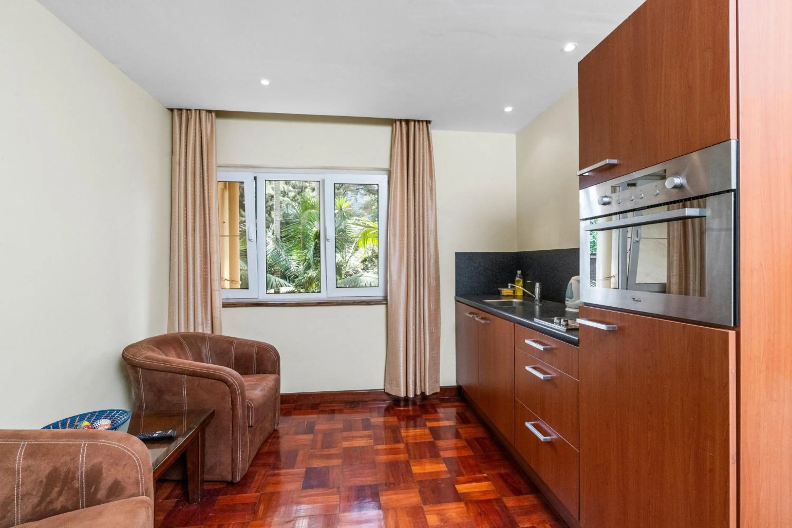 Kitchen or kitchenette in Best Western Nairobi Upper Hill