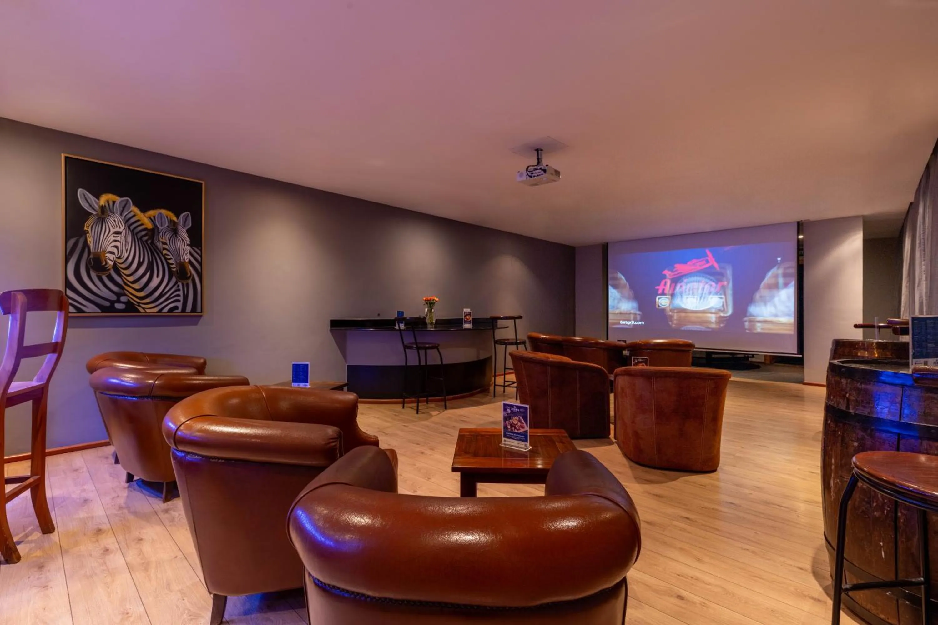 Lounge or bar in Best Western Nairobi Upper Hill