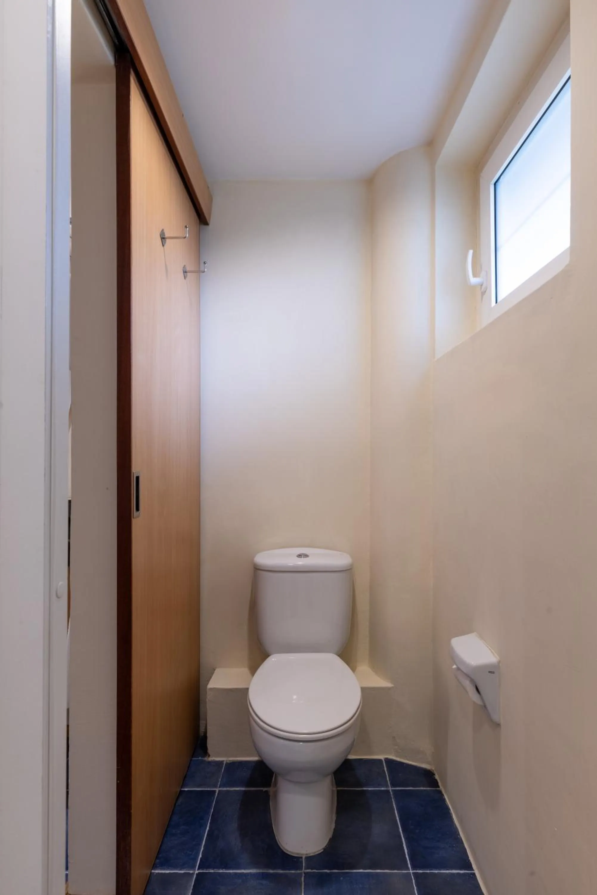 Toilet in Best Western Nairobi Upper Hill